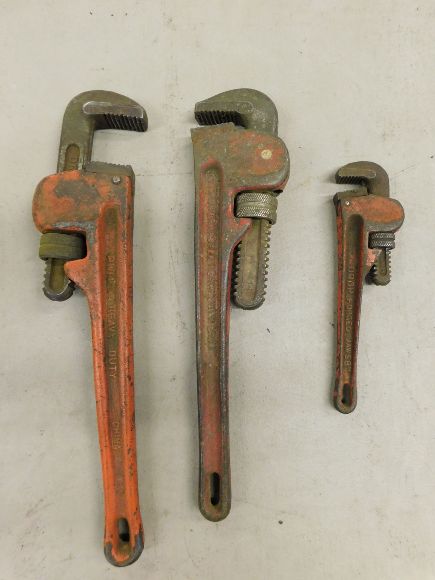 Pipe Wrenches