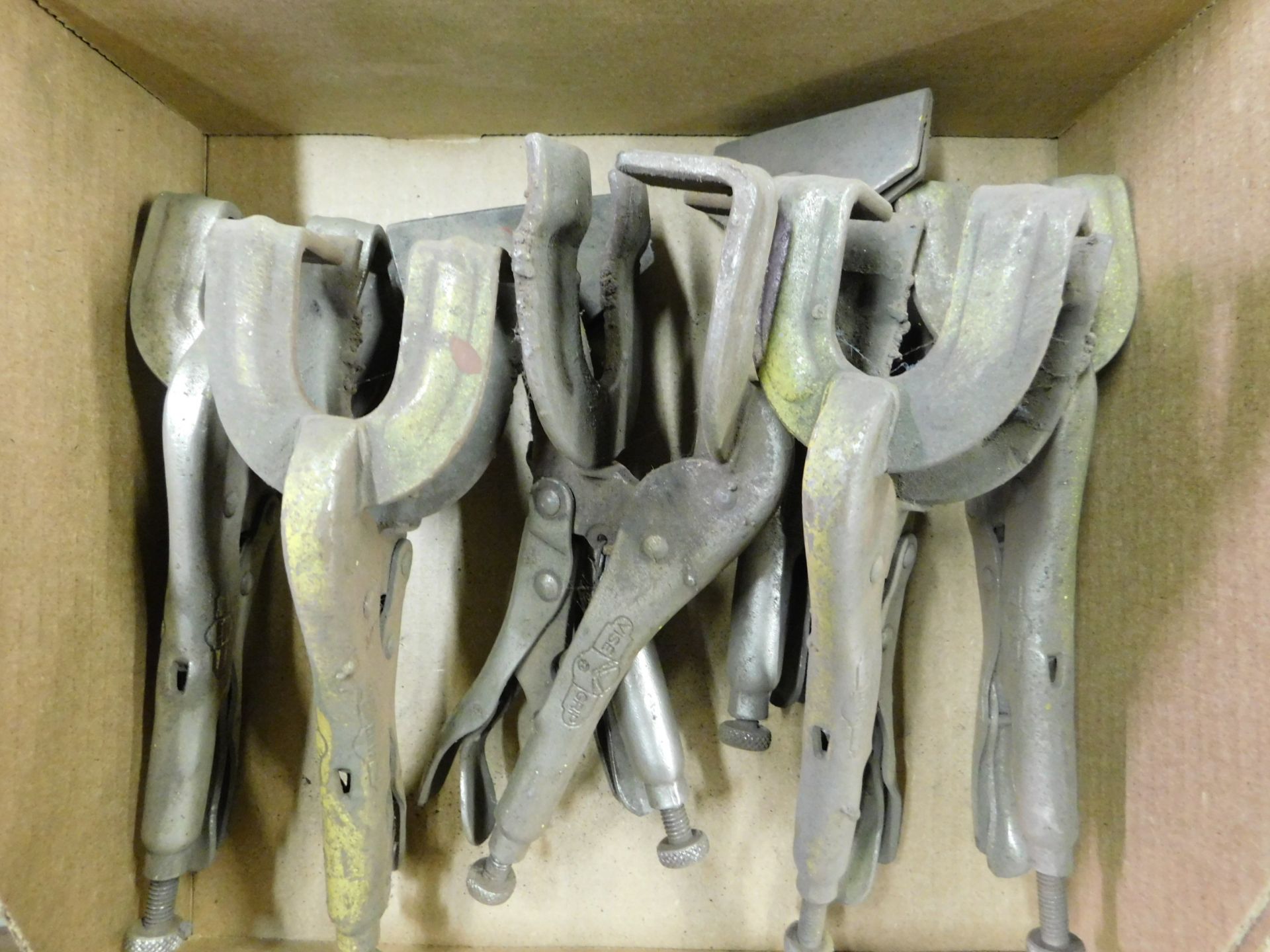 Welding Clamps