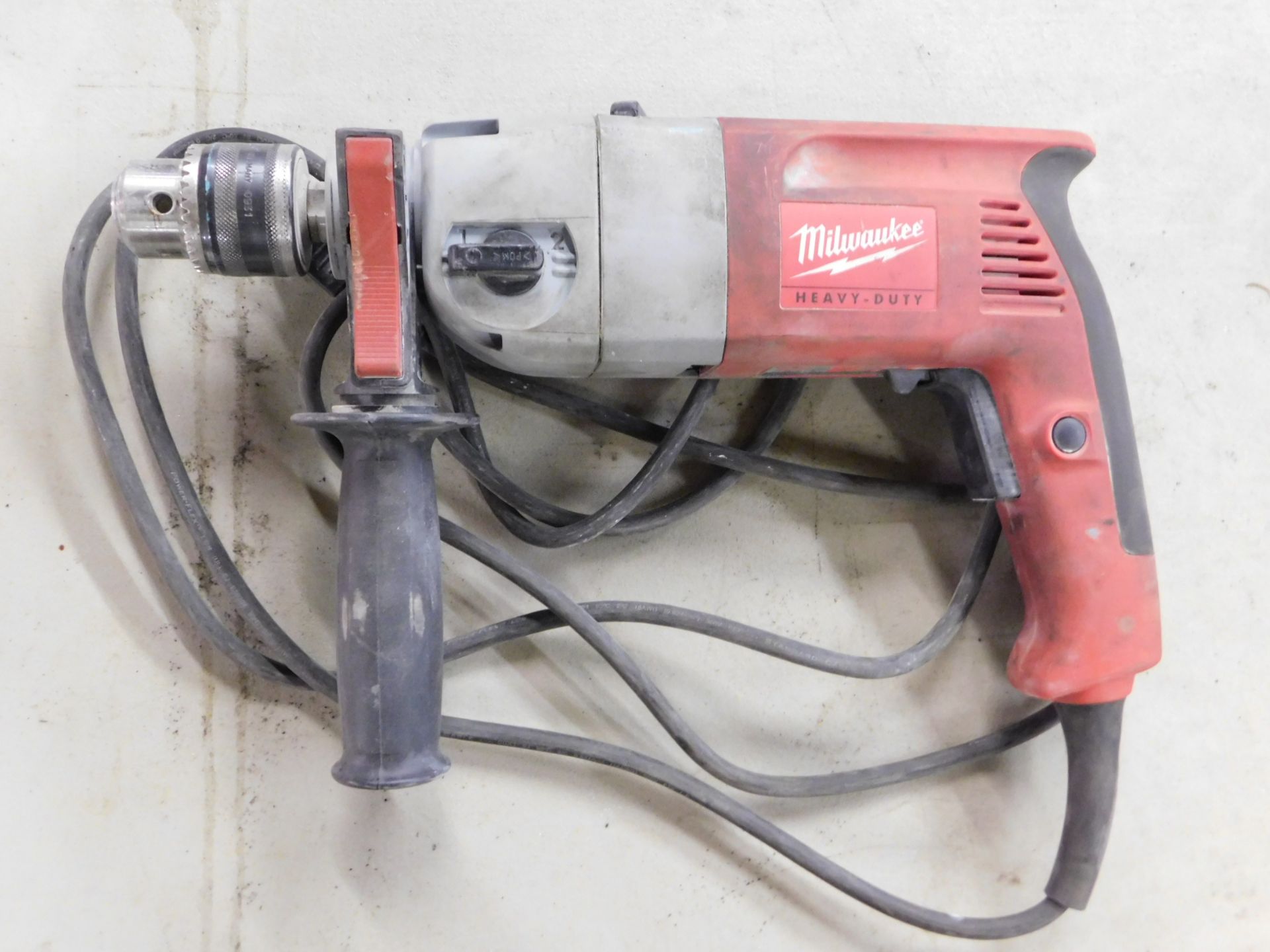 Milwaukee 1/2 Inch Hammer Drill