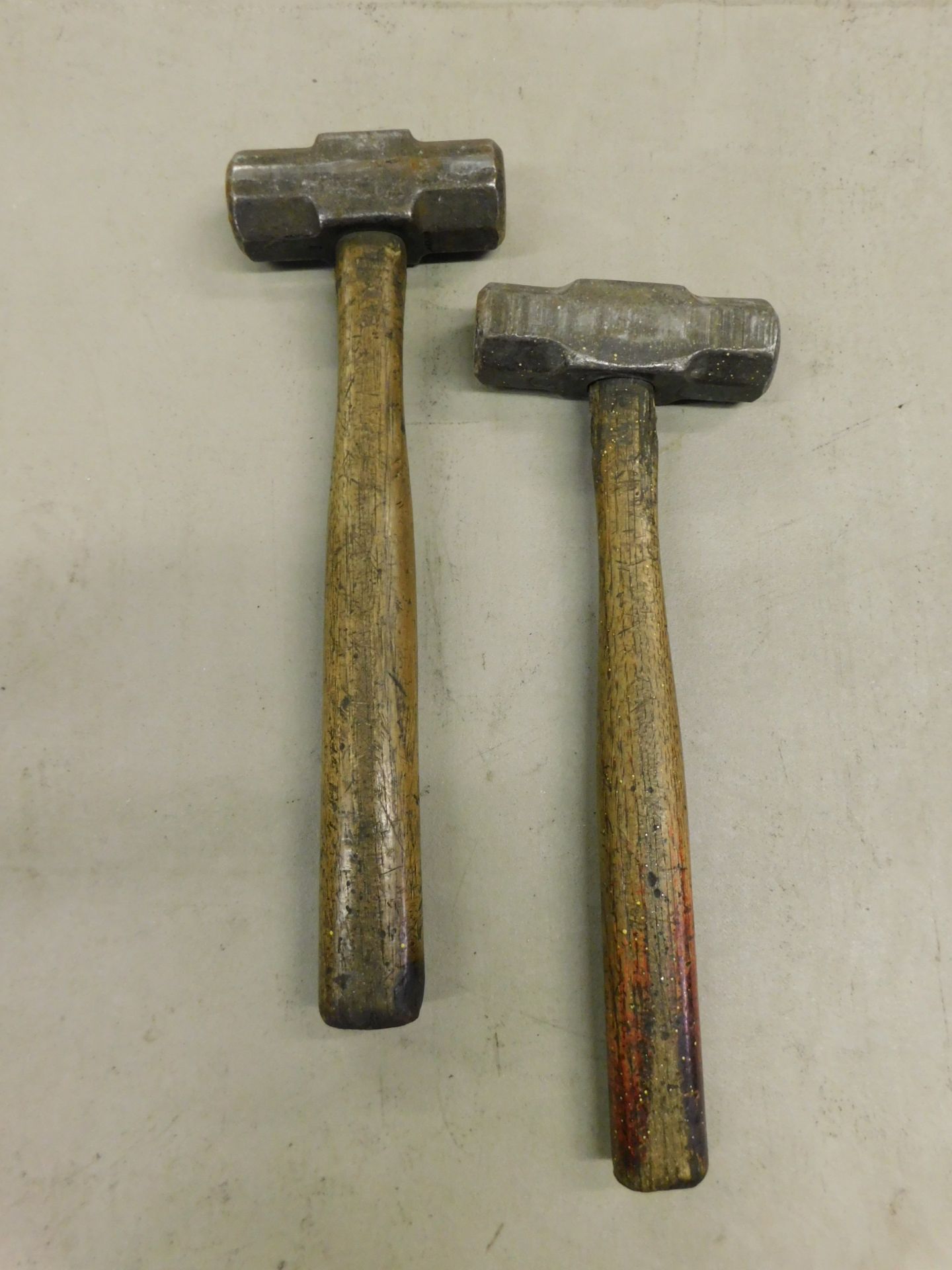 Mallets and Hammers