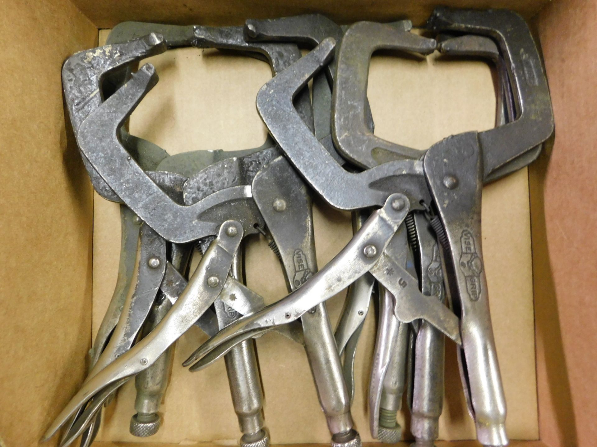 Welding Clamps