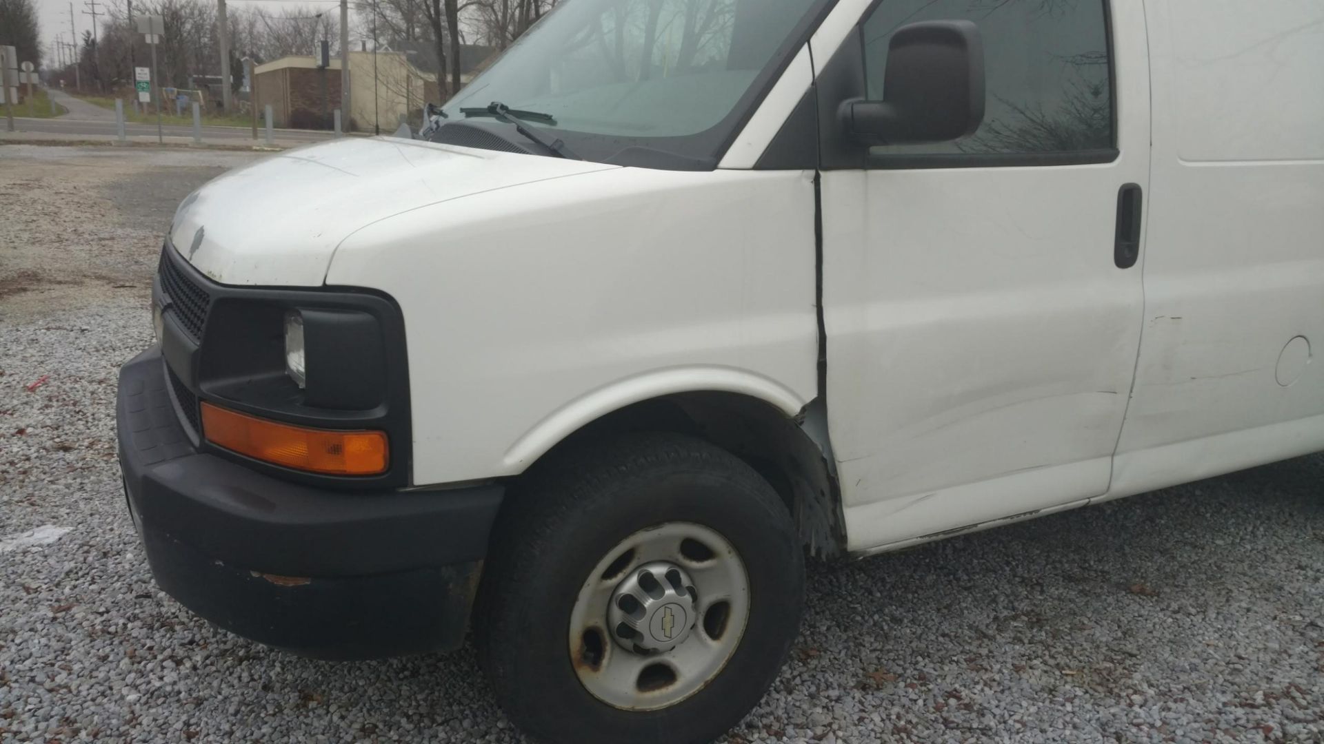 2010 Chevrolet Express Automatic, Air Conditioning, G2500, VIN: 1GCZGFDA1A1148324, 162,892 Miles - Image 2 of 10