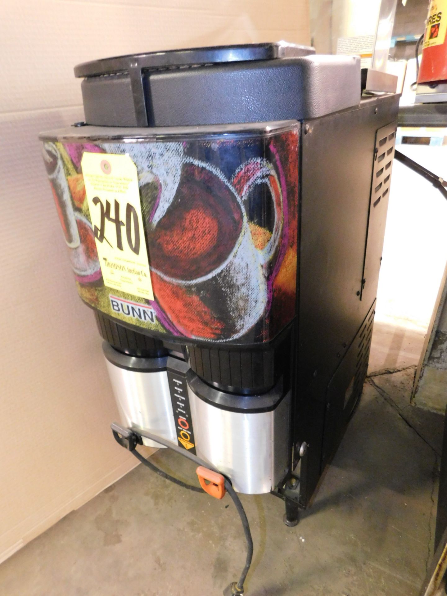 Bunn Model ILCA-2 Coffee Machine