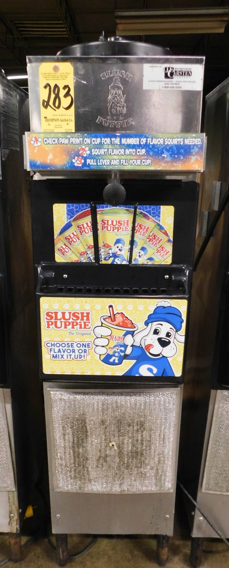 Stoelting Model 100 Slush Puppie Machine