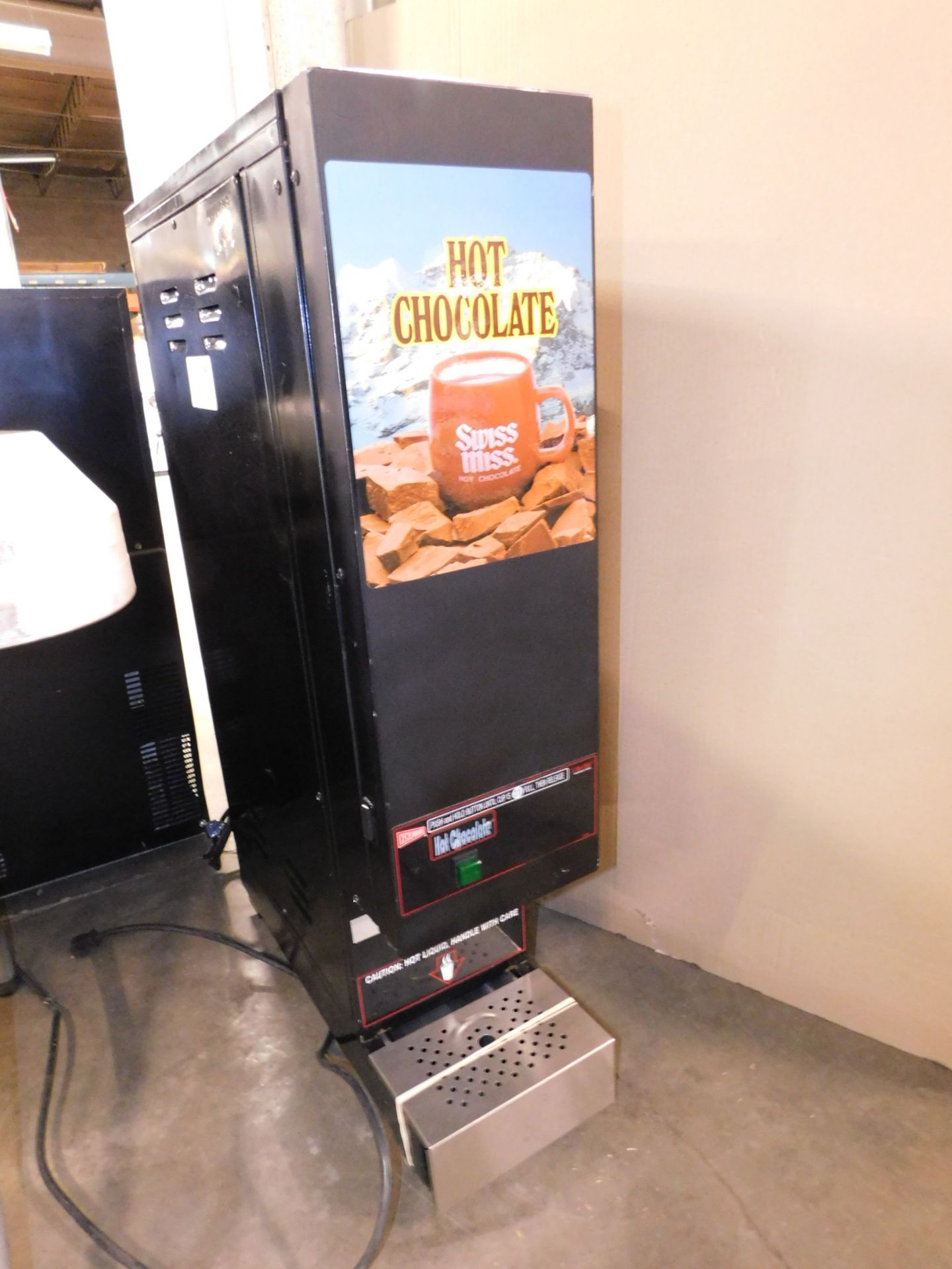 Cecilware Model GBISKI Hot Chocolate Machine
