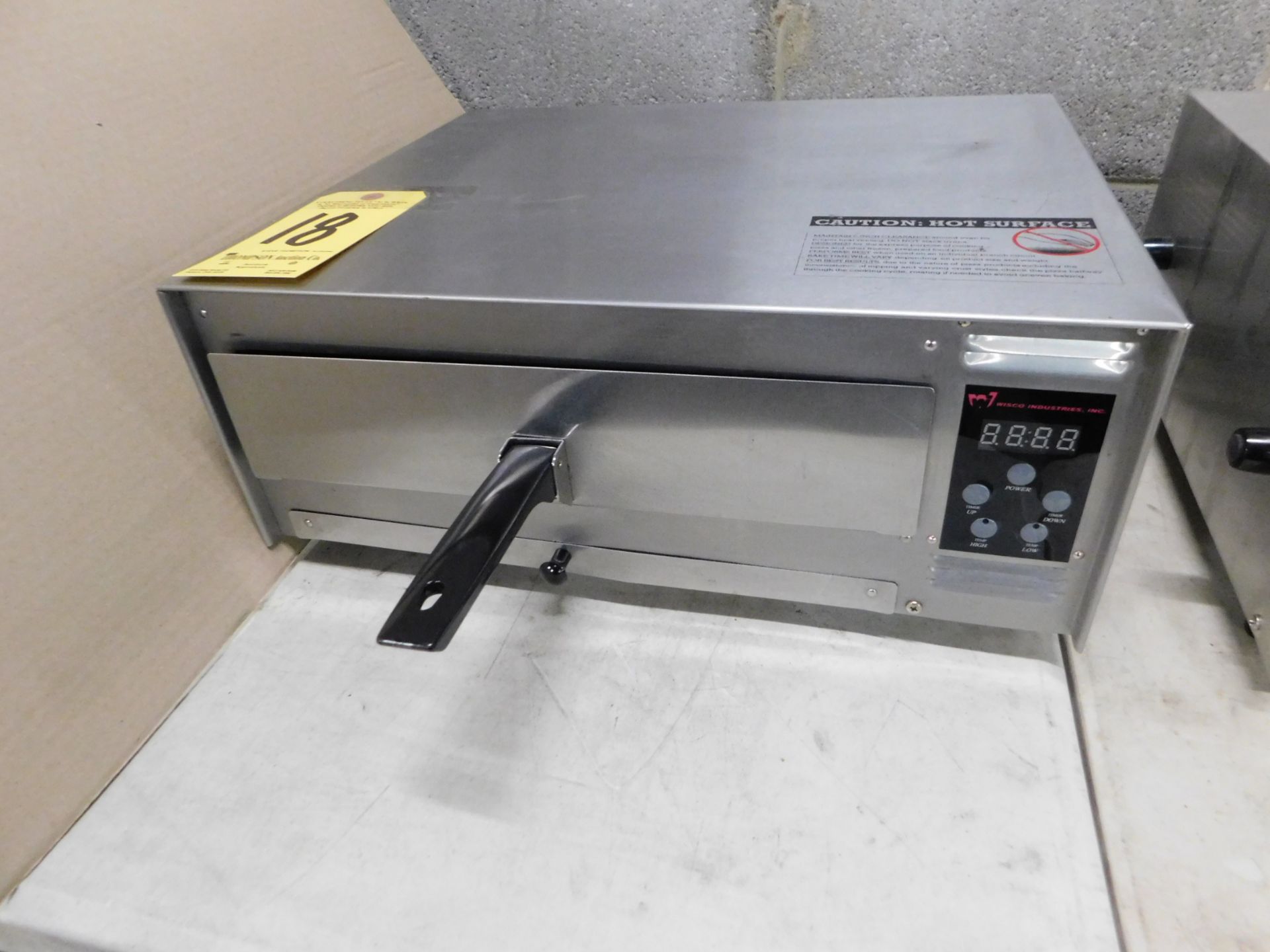 Wisco Model 425B Pizza/Multipurpose Oven