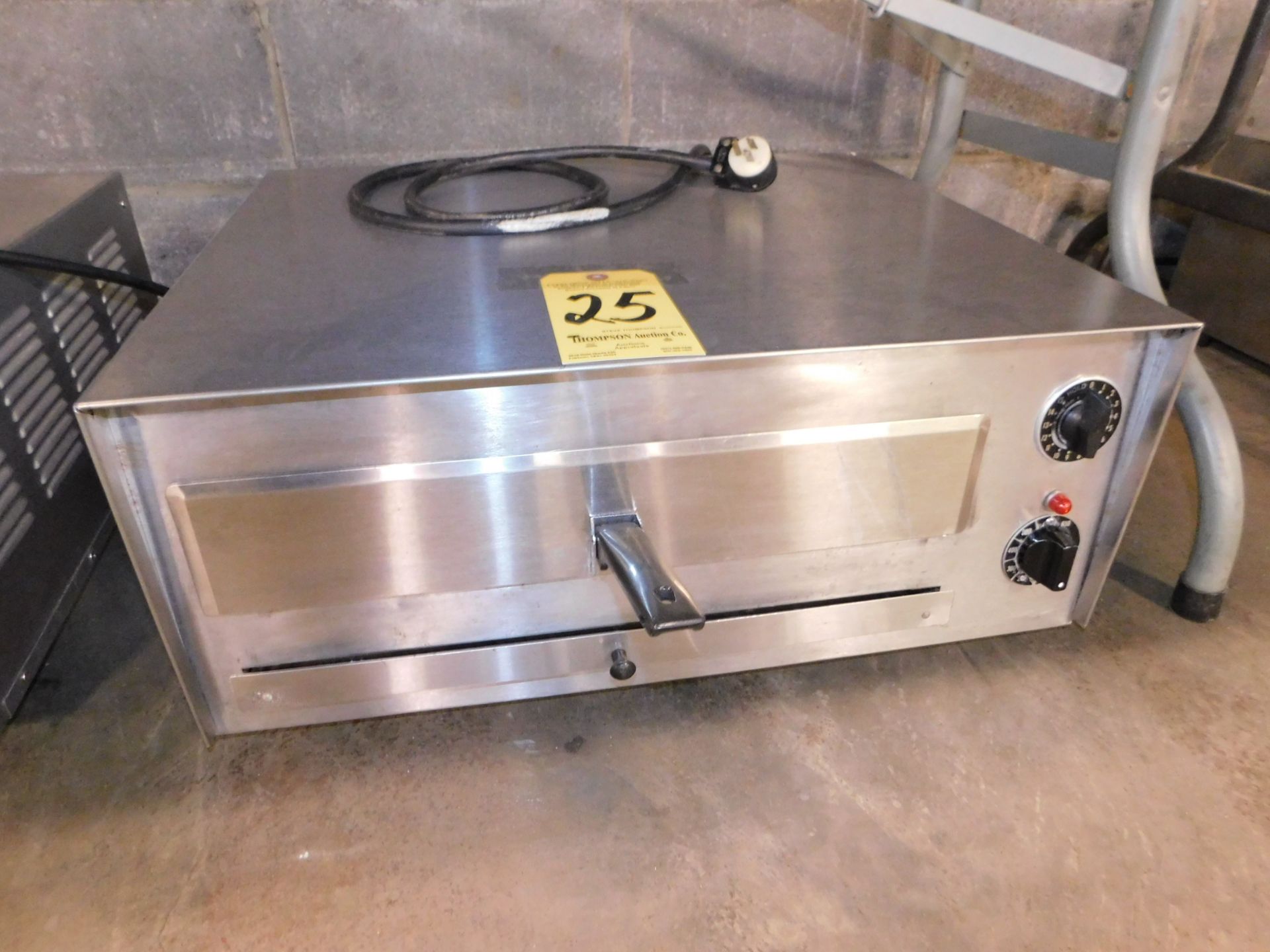 J&J Model 560 Pizza/Multipurpose Oven