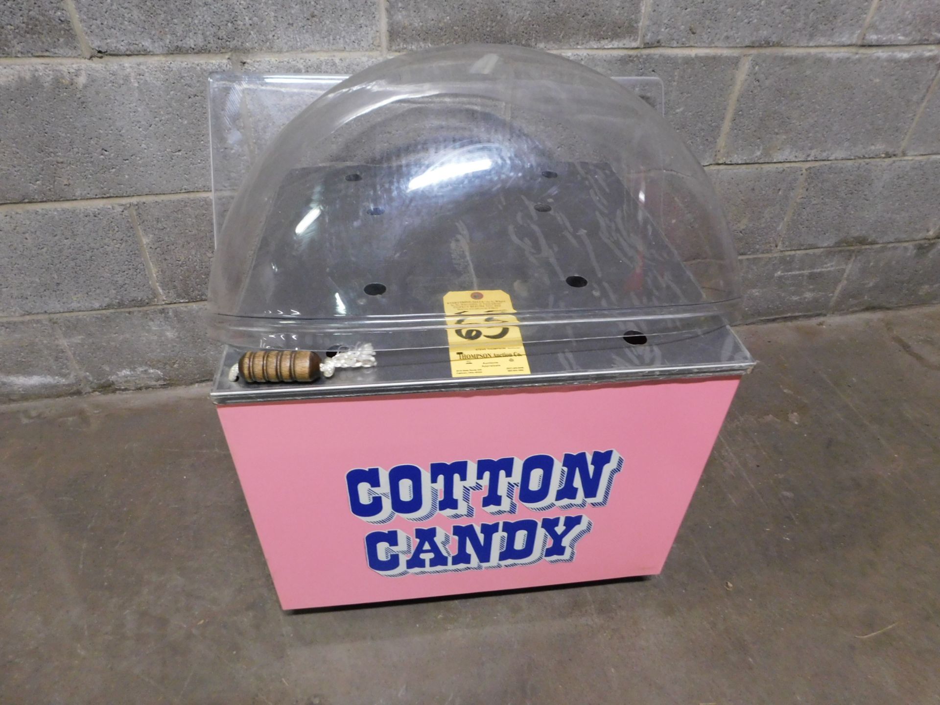 Cotton Candy Machine Stand