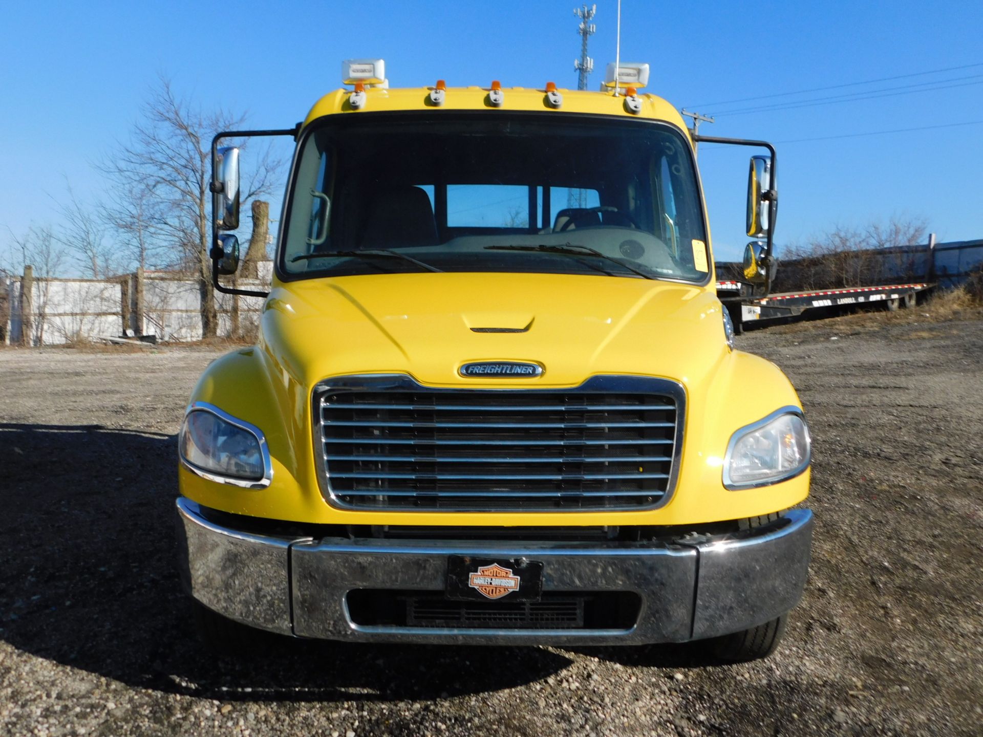 2015 FREIGHTLINER Model M2 106 Rollback Tow Truck, 5.9 Cummins Engine, Allison Automatic - Image 2 of 35