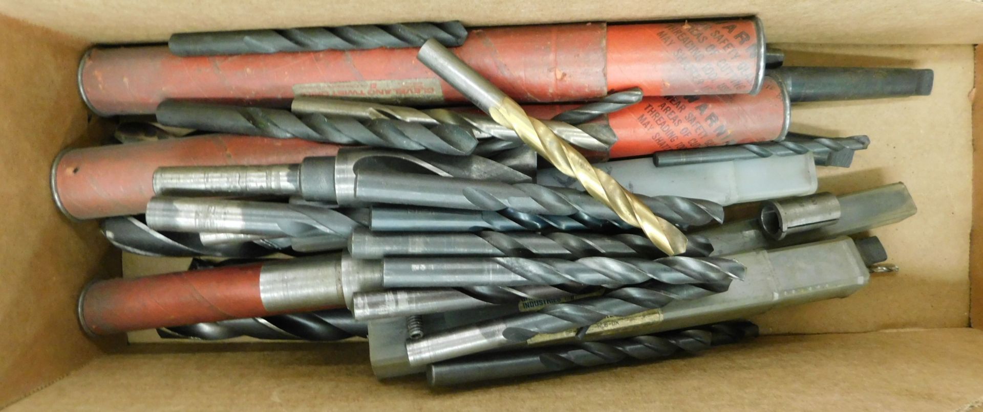 Drill Bits