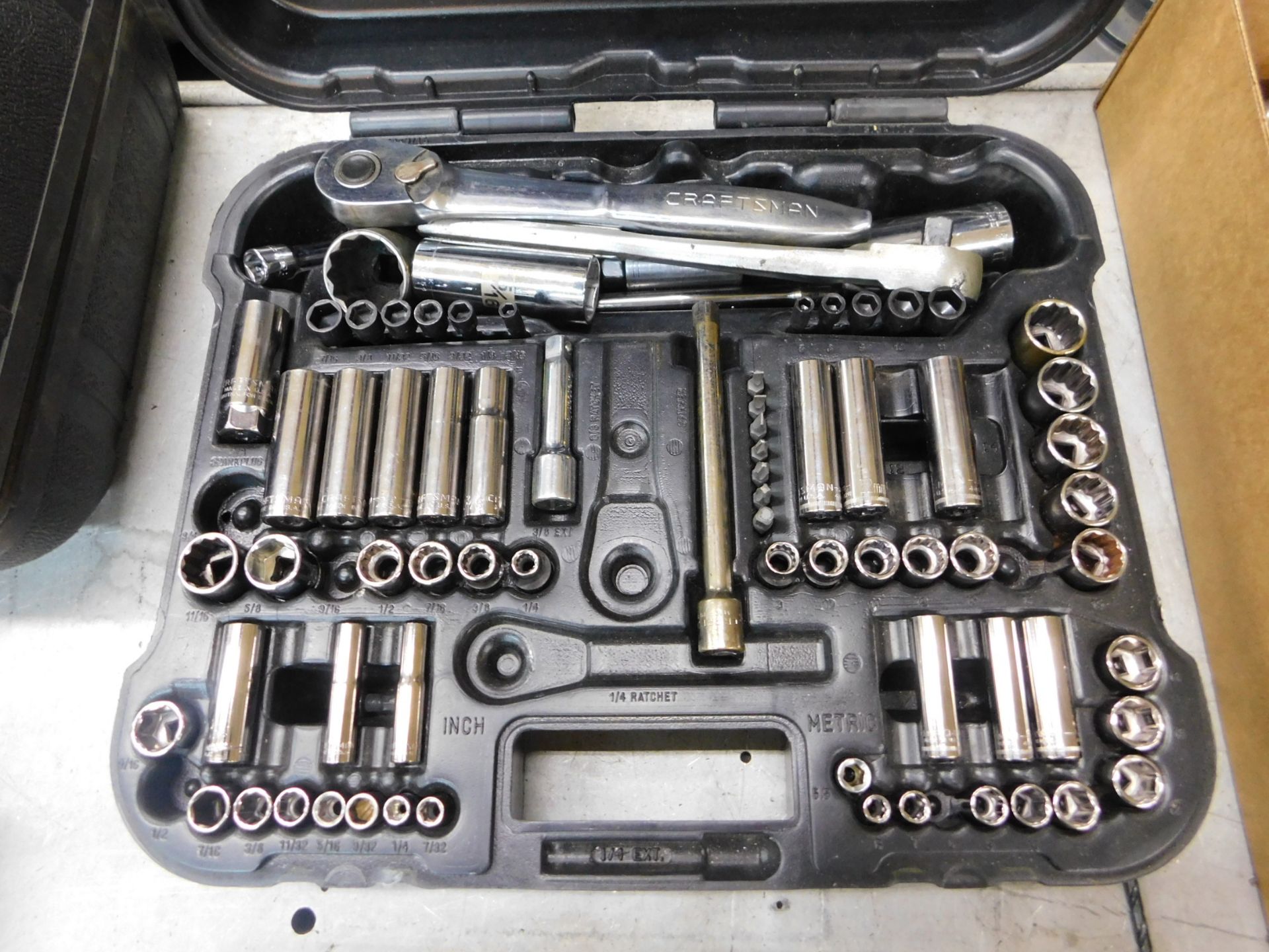 Craftsman Tool Set