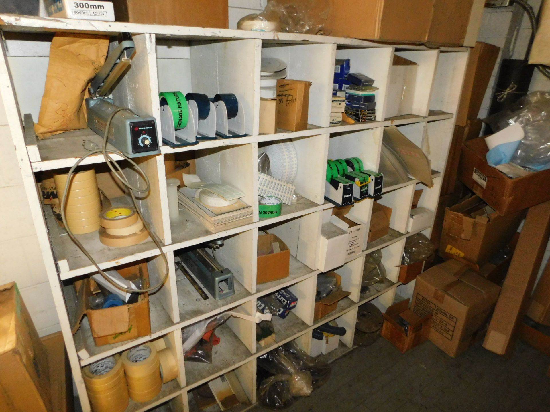 Shelving and Contents - Image 4 of 7