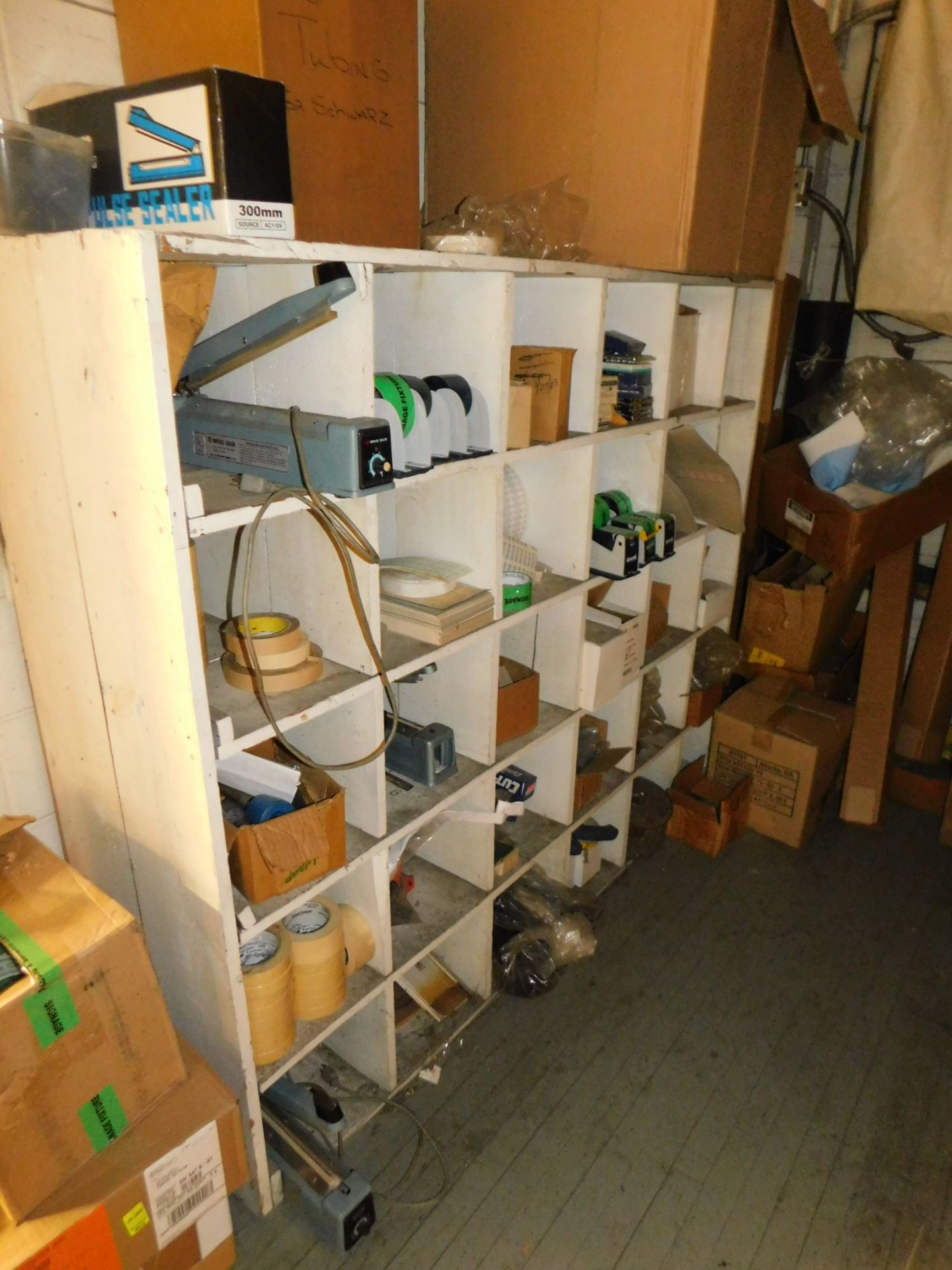 Shelving and Contents - Image 3 of 7