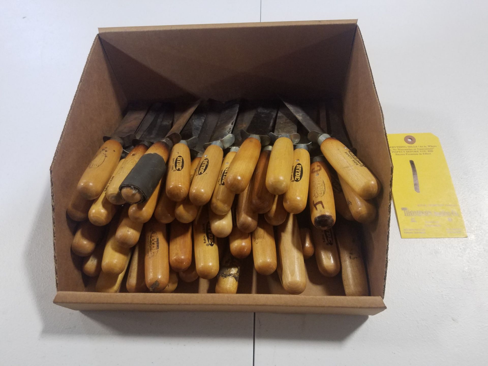 Hyde Safety Knives