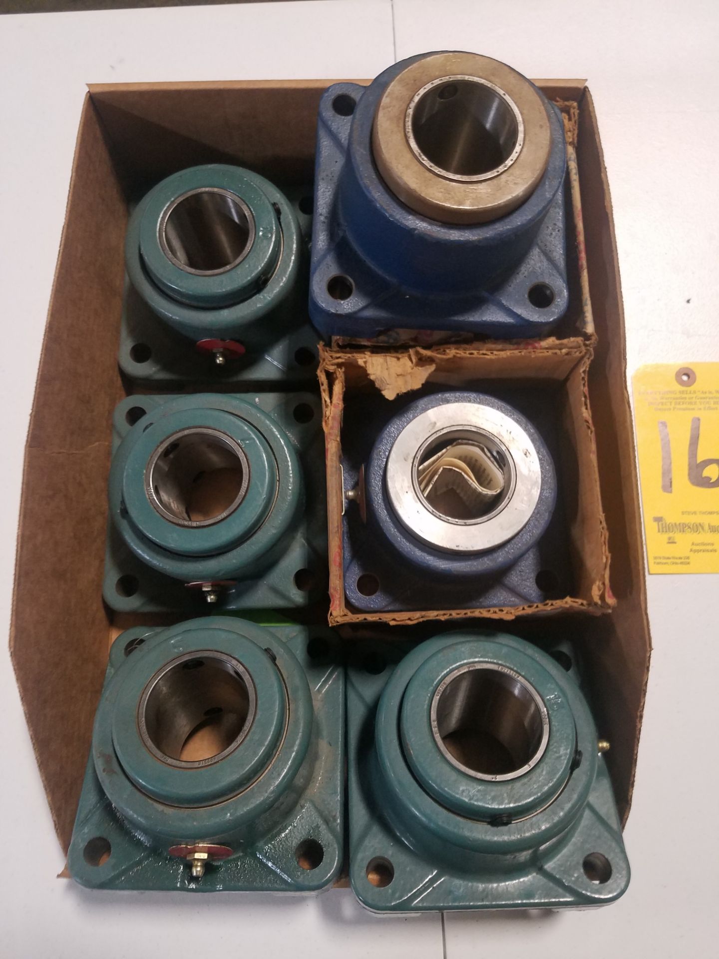 Royersford Model 2E Bearing Units