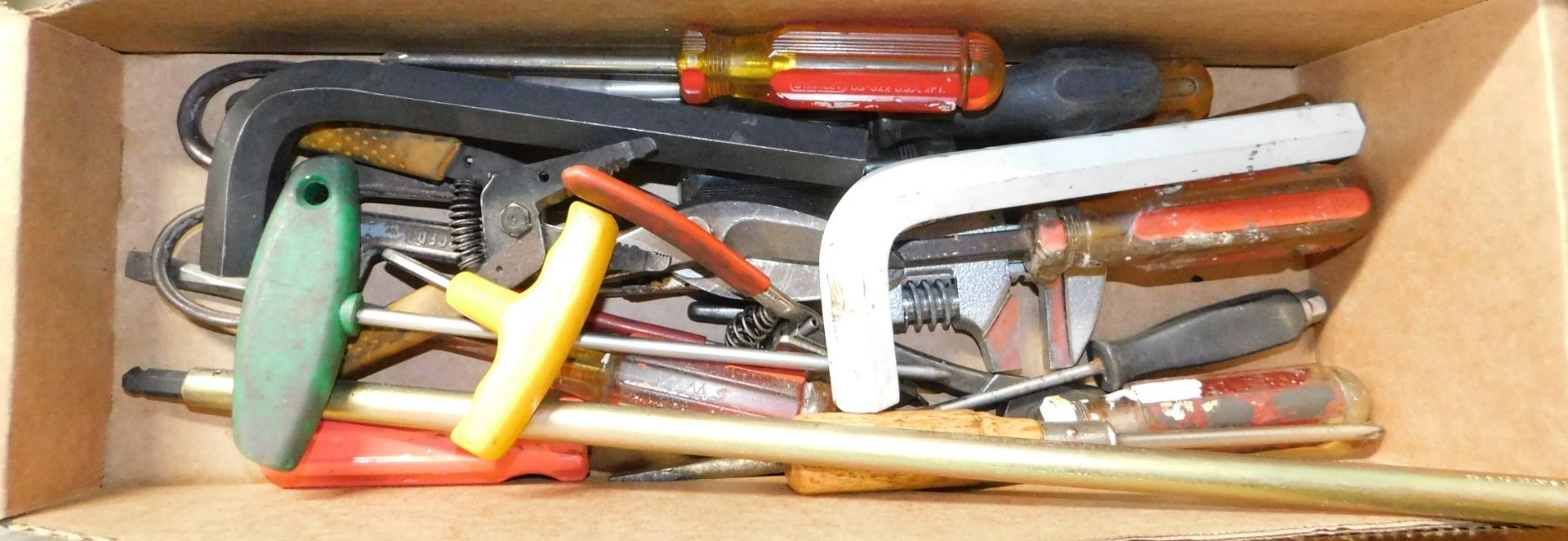 Misc. Hand Tools