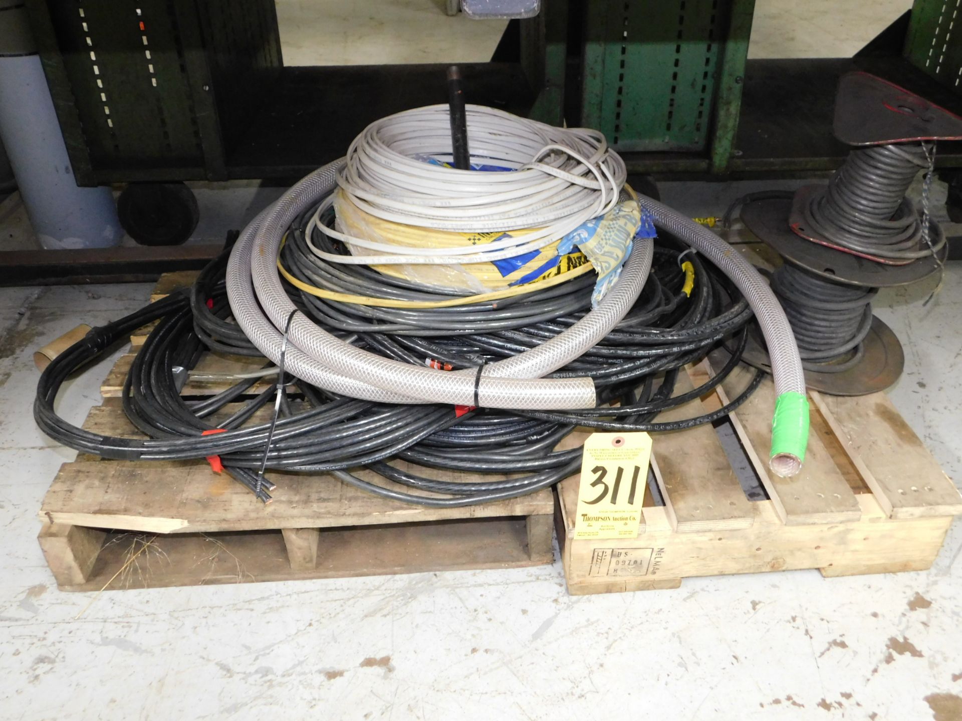 Electrical Wire, and Hose