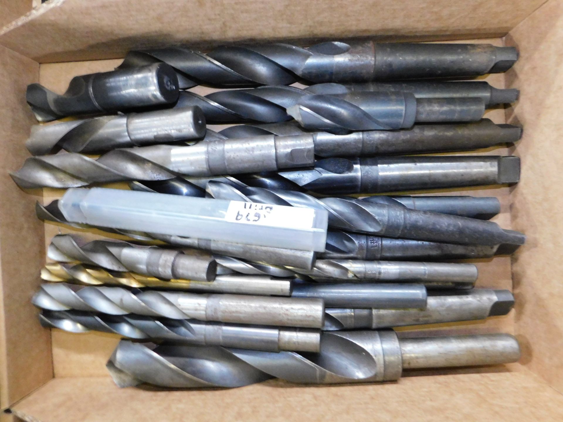 Drill Bits