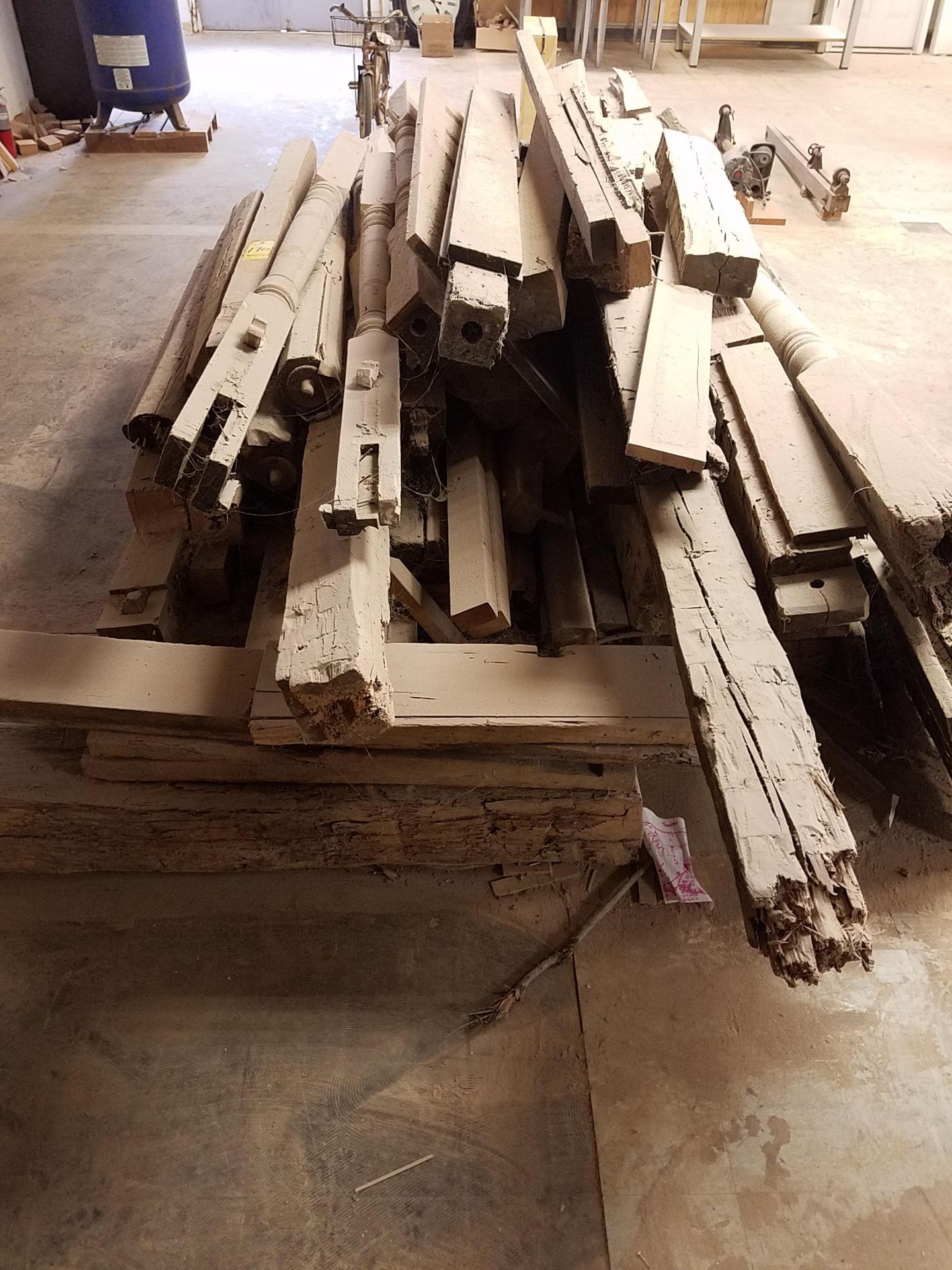Assorted Barn Wood