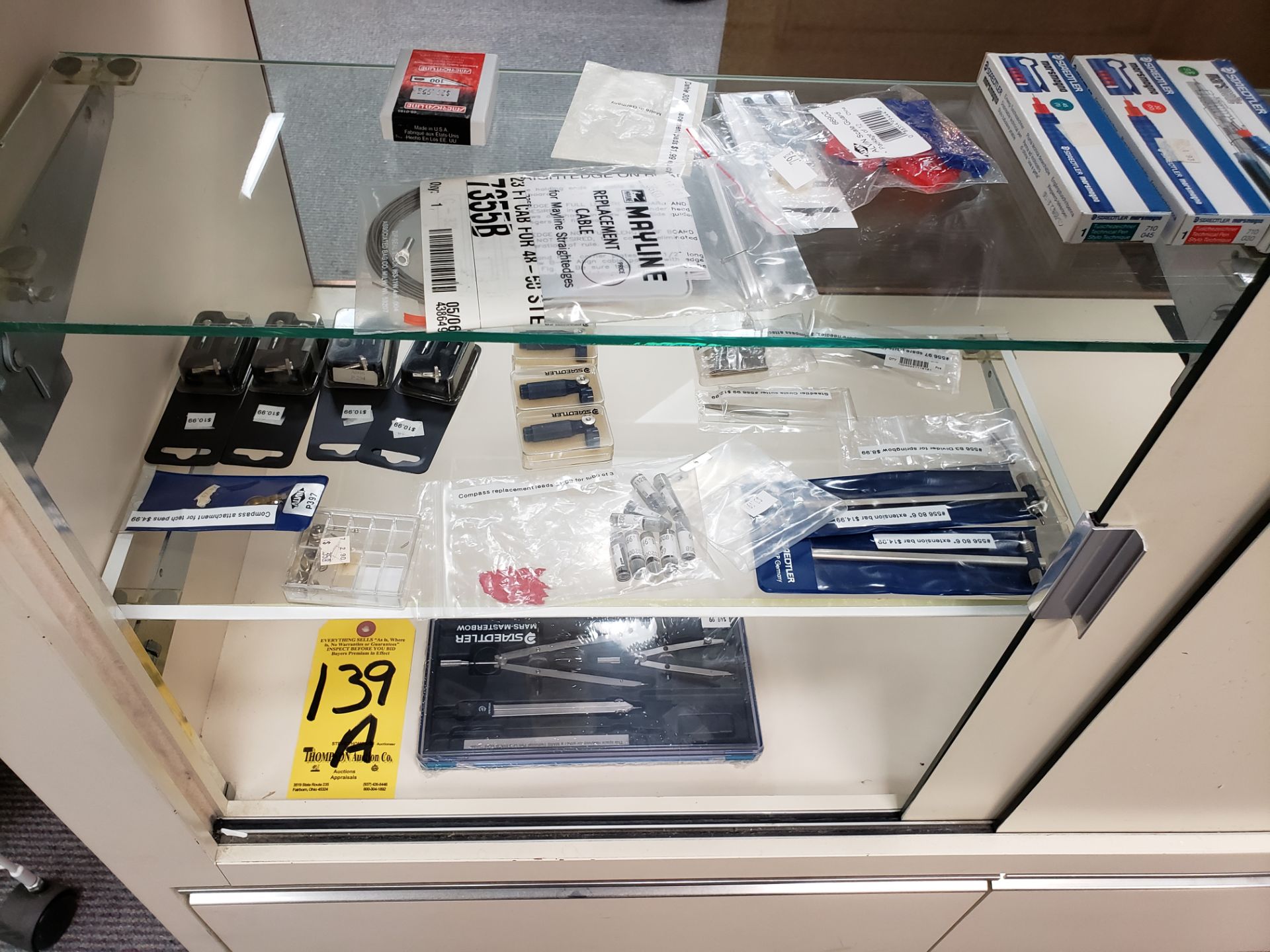 Staedtler Drafting Kit and Accessories