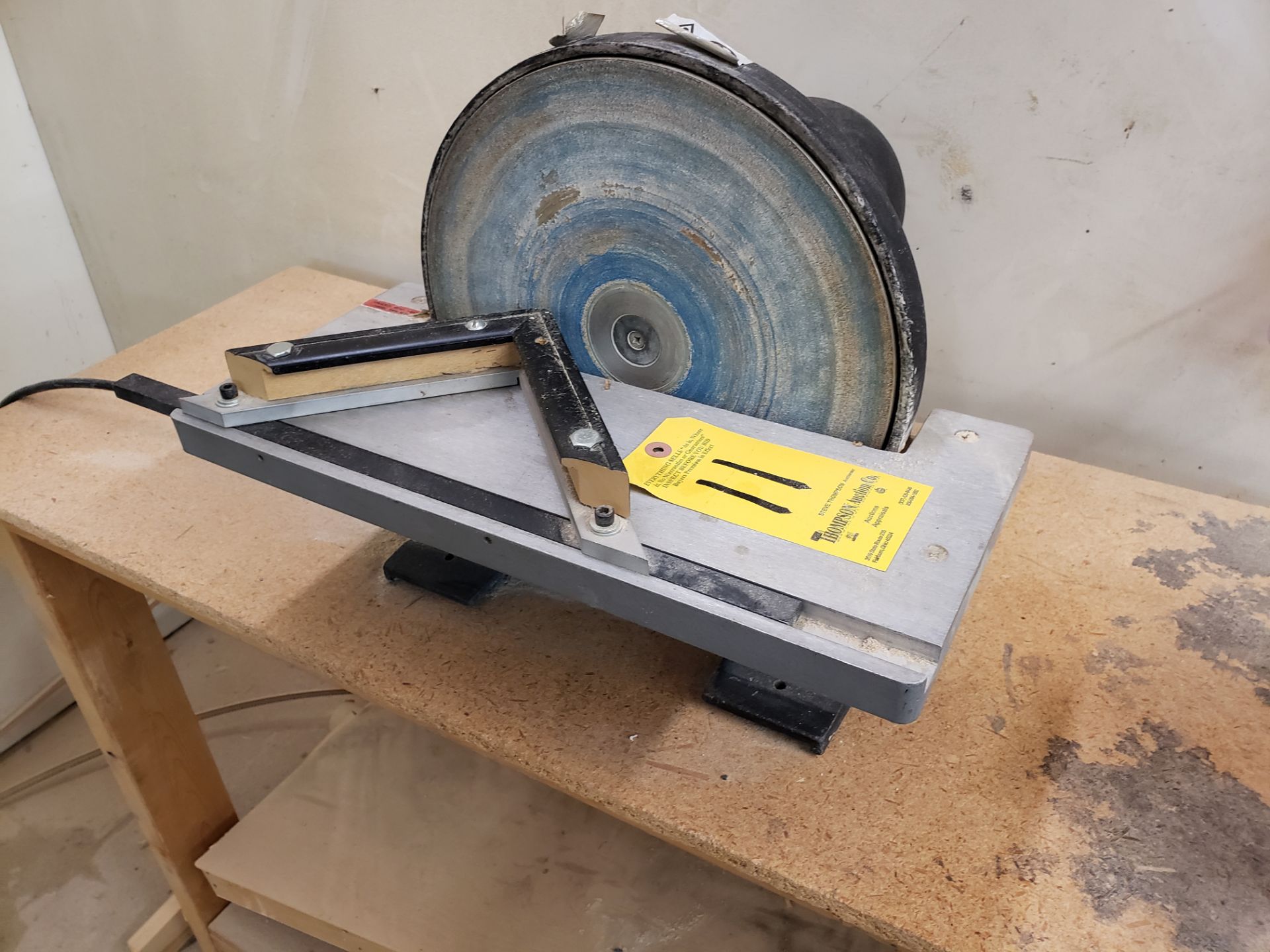 Dewalt 12" Disc Sander