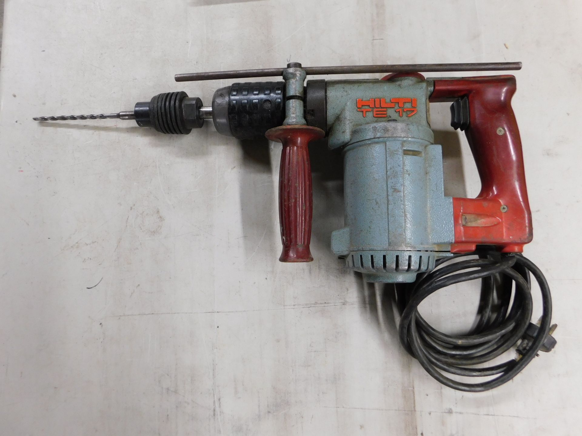 Hilti TE17 Hammer Drill, Pataskala Location