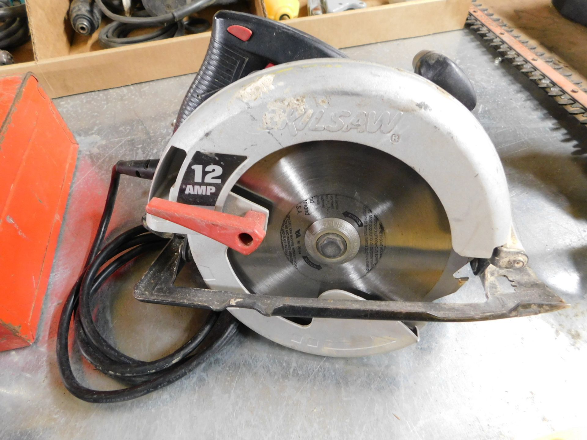 Skilsaw 7 1/4 Inch Circular Saw, Pataskala Location