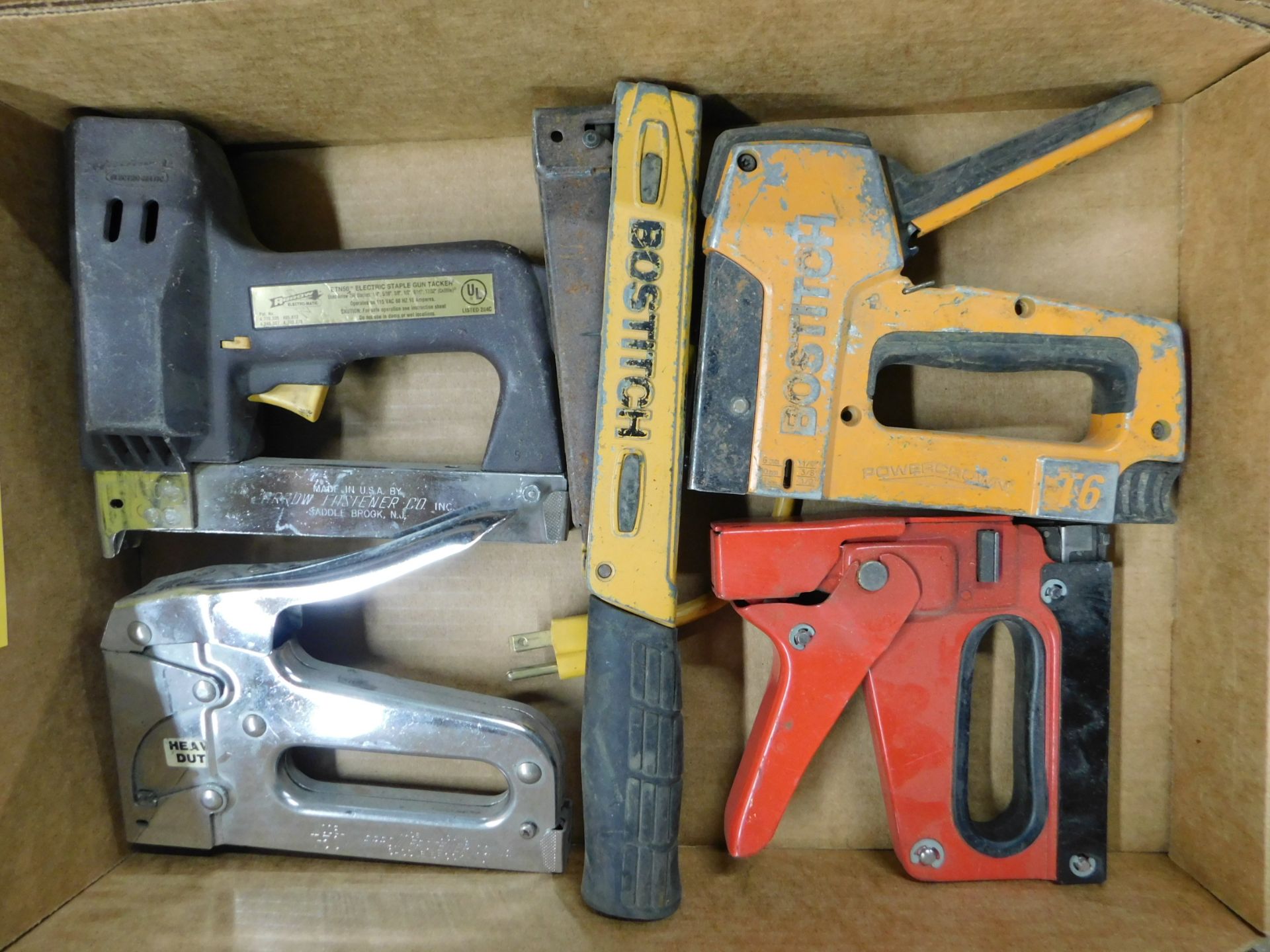 Staple Guns, Pataskala Location