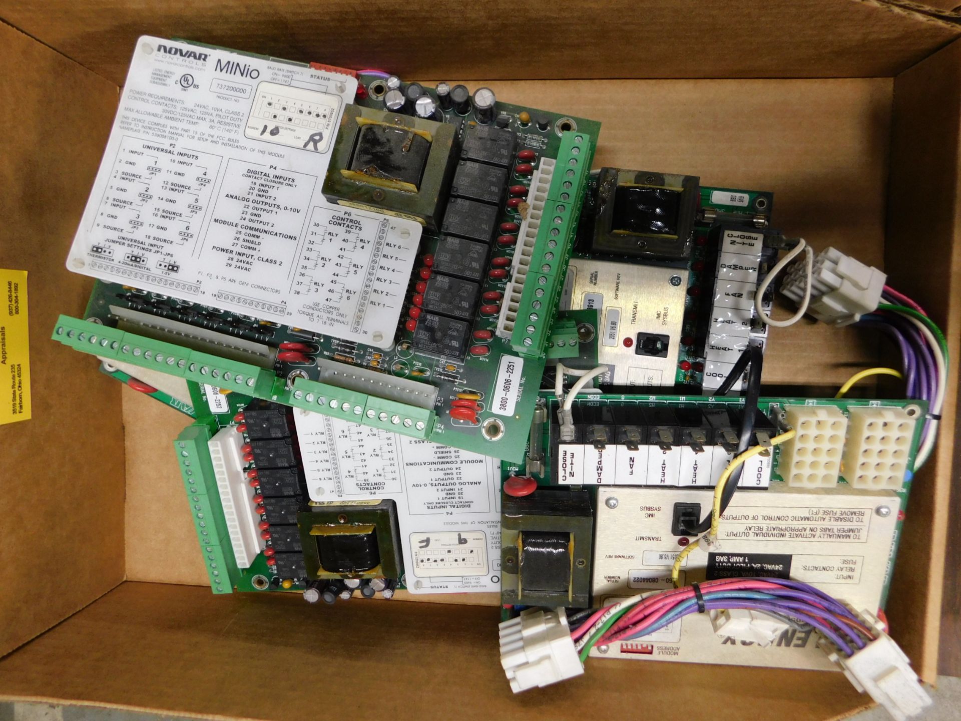 Miscellaneous Lennox Controllers, Pataskala Location