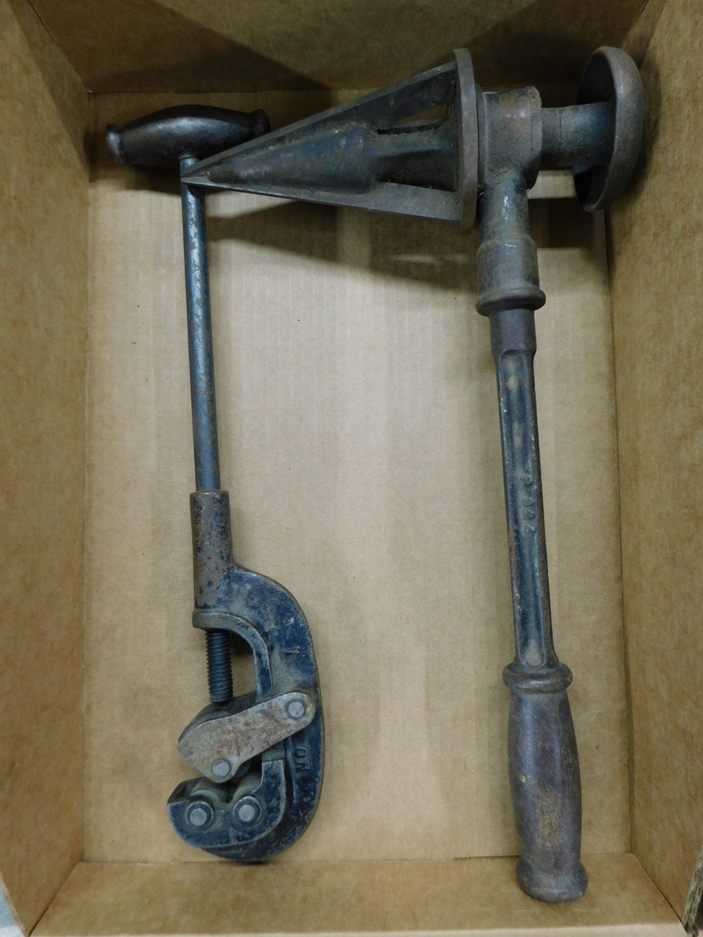 Pipe Cutter and Pipe Reamer, Pataskala Location