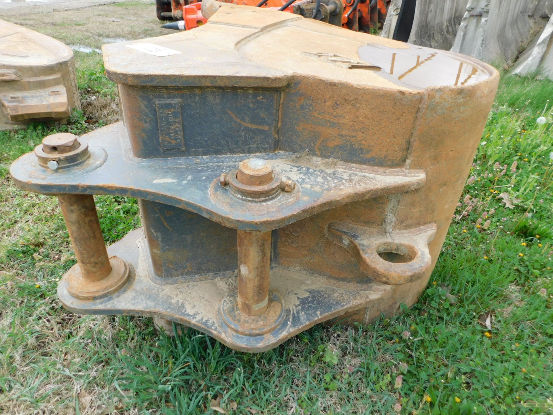 TAG 36" Excavator Tooth Bucket - Image 4 of 6