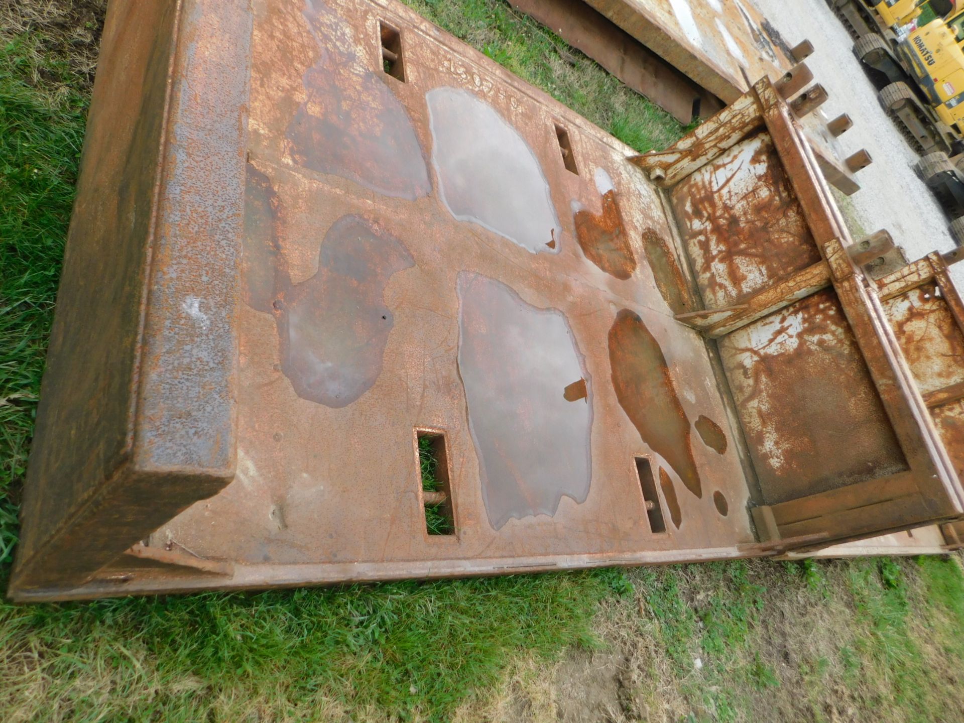 Manhole Trench Box, 8' High x 10' Long - Image 3 of 6