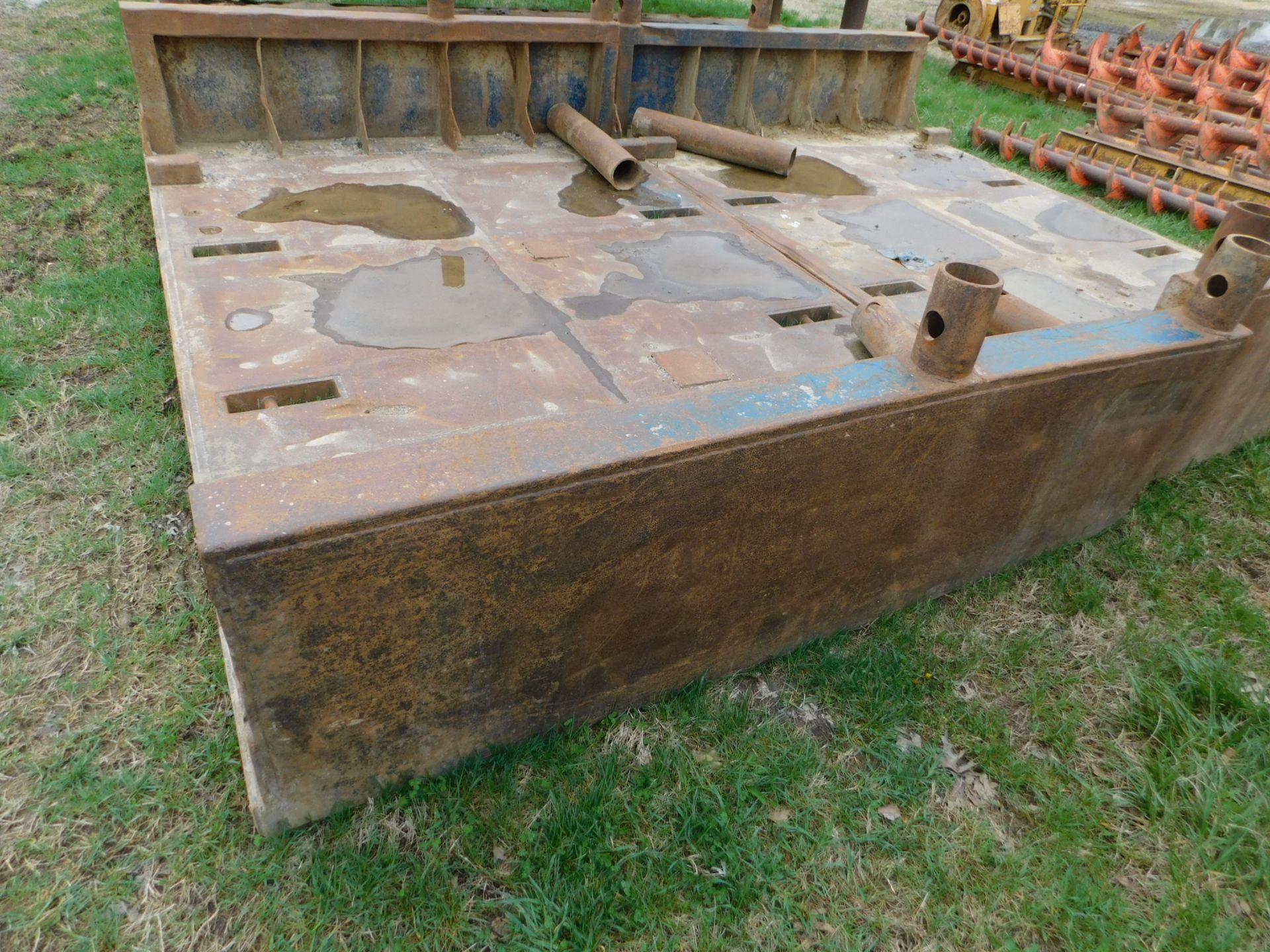 Manhole Trench Box, 8' H x 12' L - Image 2 of 4