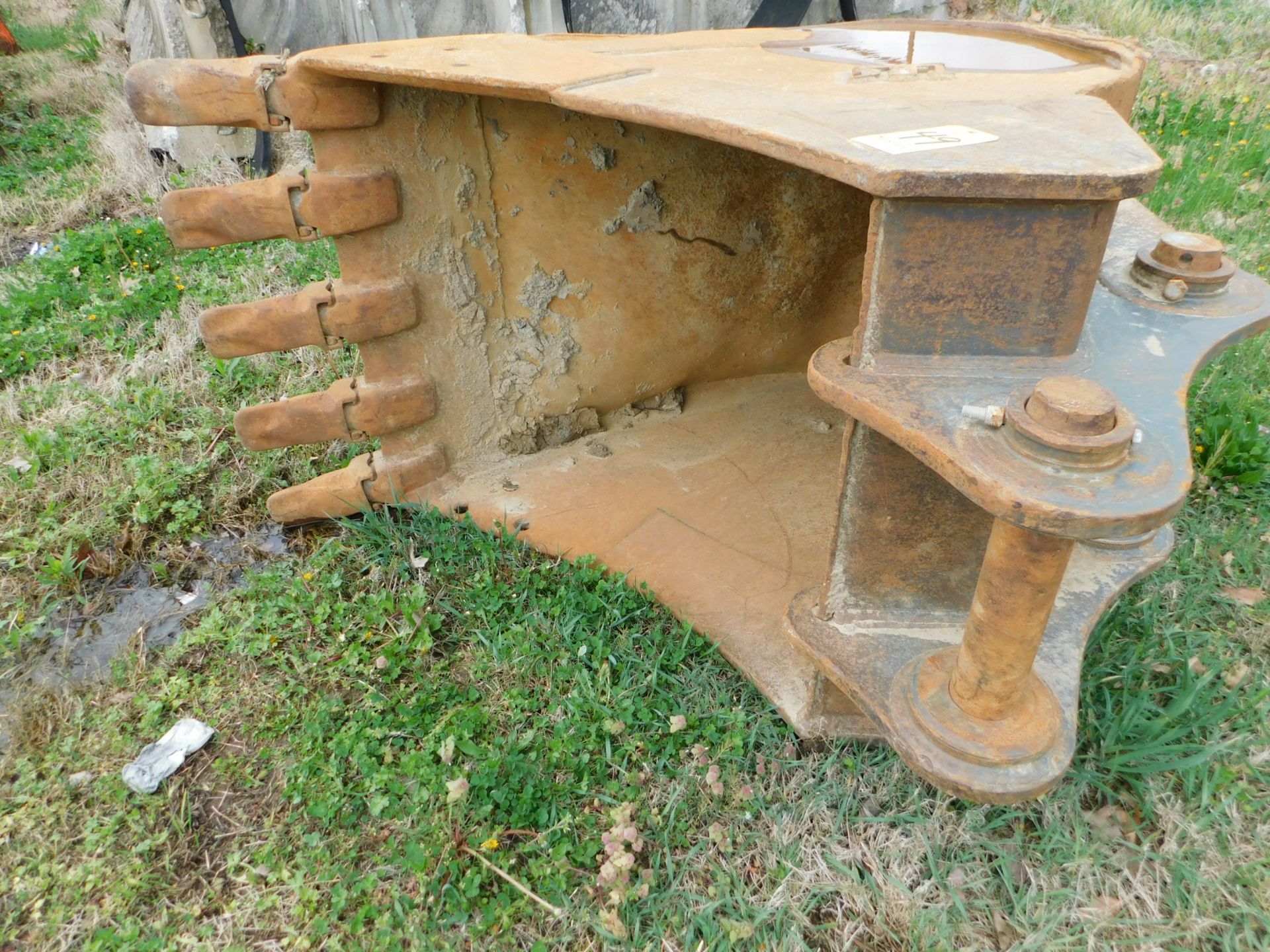 TAG 36" Excavator Tooth Bucket - Image 5 of 6