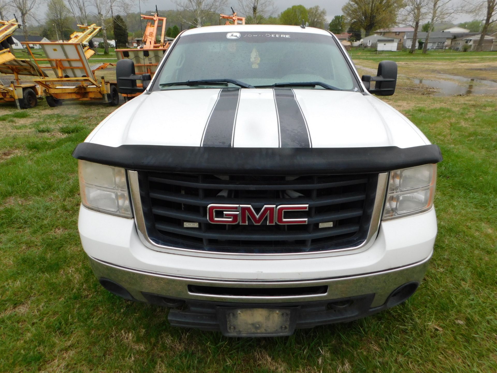 2008 GMC 2500HD Service Truck, VIN 1GTHK29K18E112995, Extended Cab, Automatic, 4 WD, AC, AM/FM, 6.0L - Image 2 of 22