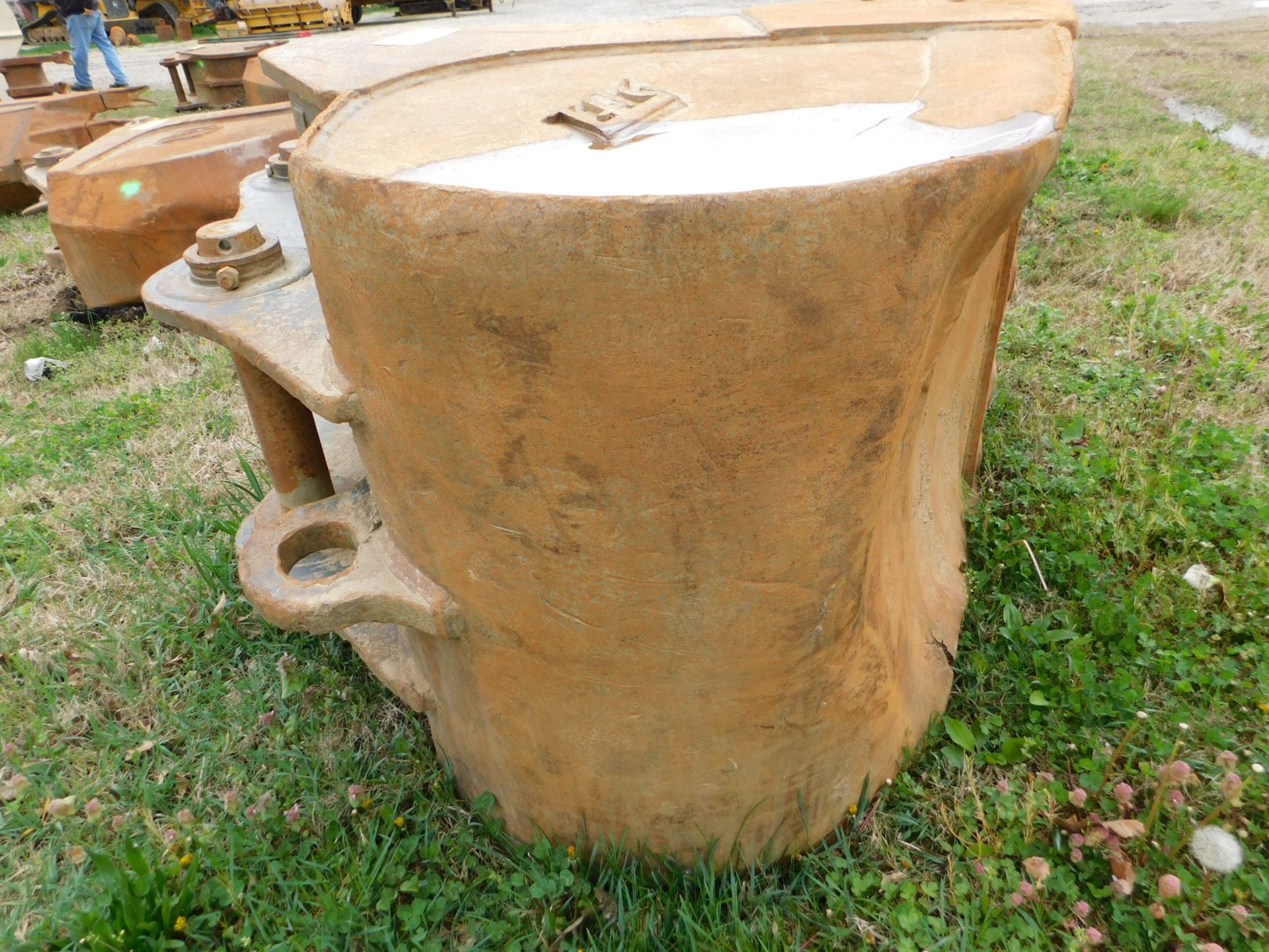 TAG 36" Excavator Tooth Bucket - Image 3 of 6