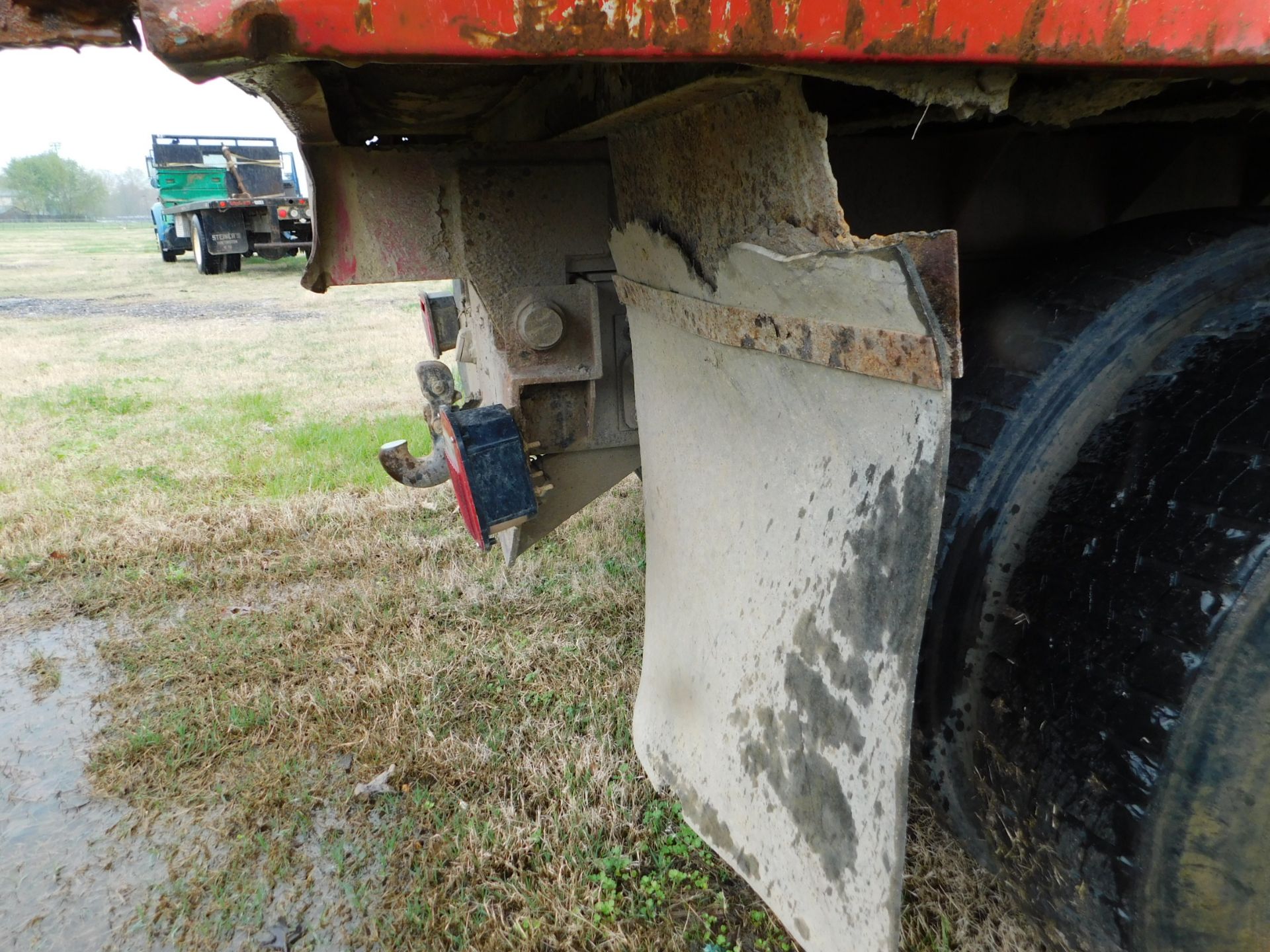 1999 International 4700/DT466E Single Axle Dump Truck, VIN 1HTSCAAN0XH225775, Diesel, Spicer 10- - Image 31 of 31