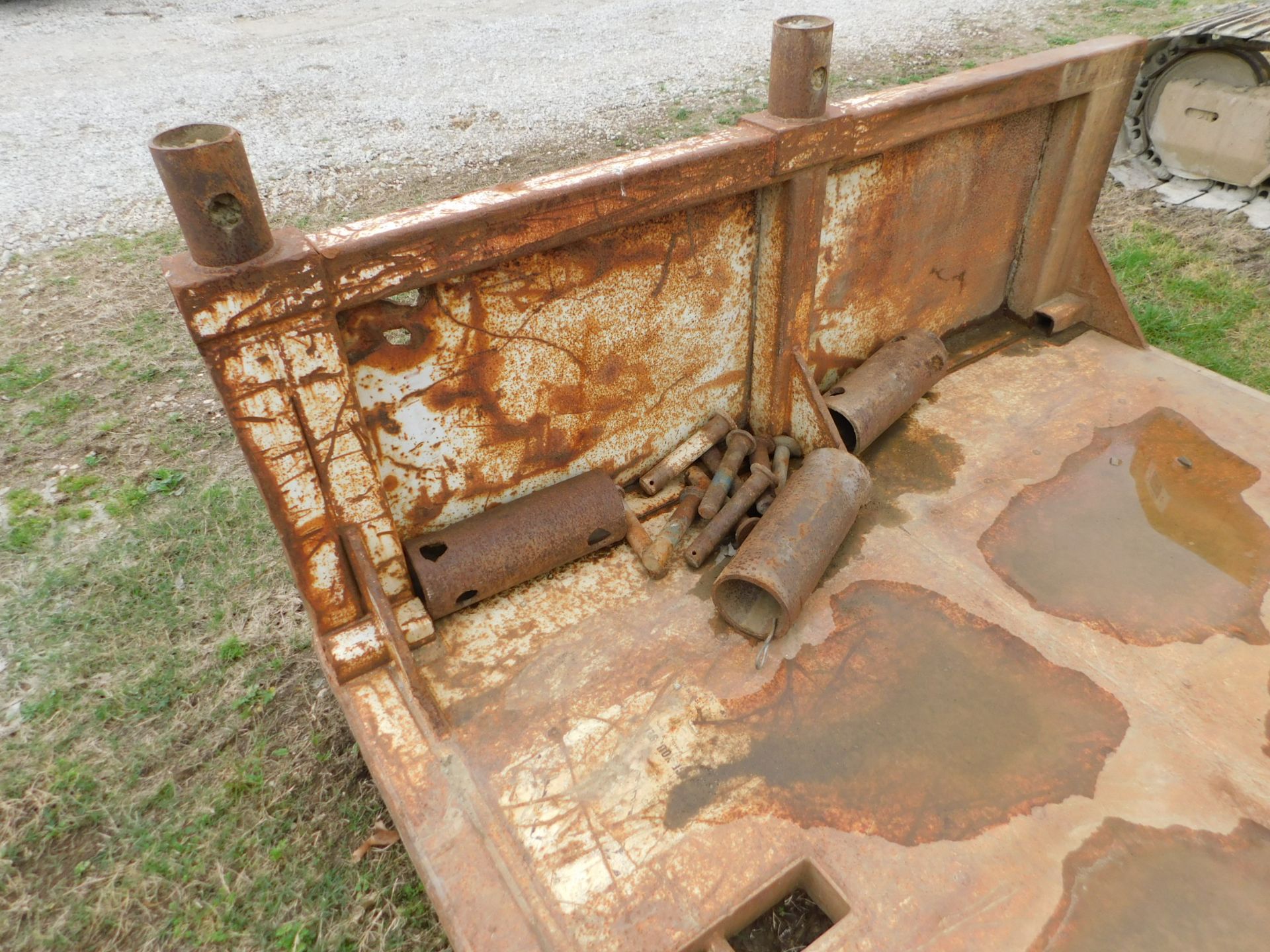 Manhole Trench Box, 8' High x 10' Long - Image 6 of 6