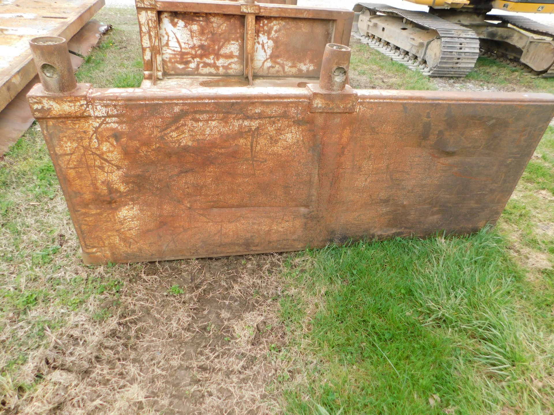 Manhole Trench Box, 8' High x 10' Long - Image 4 of 6