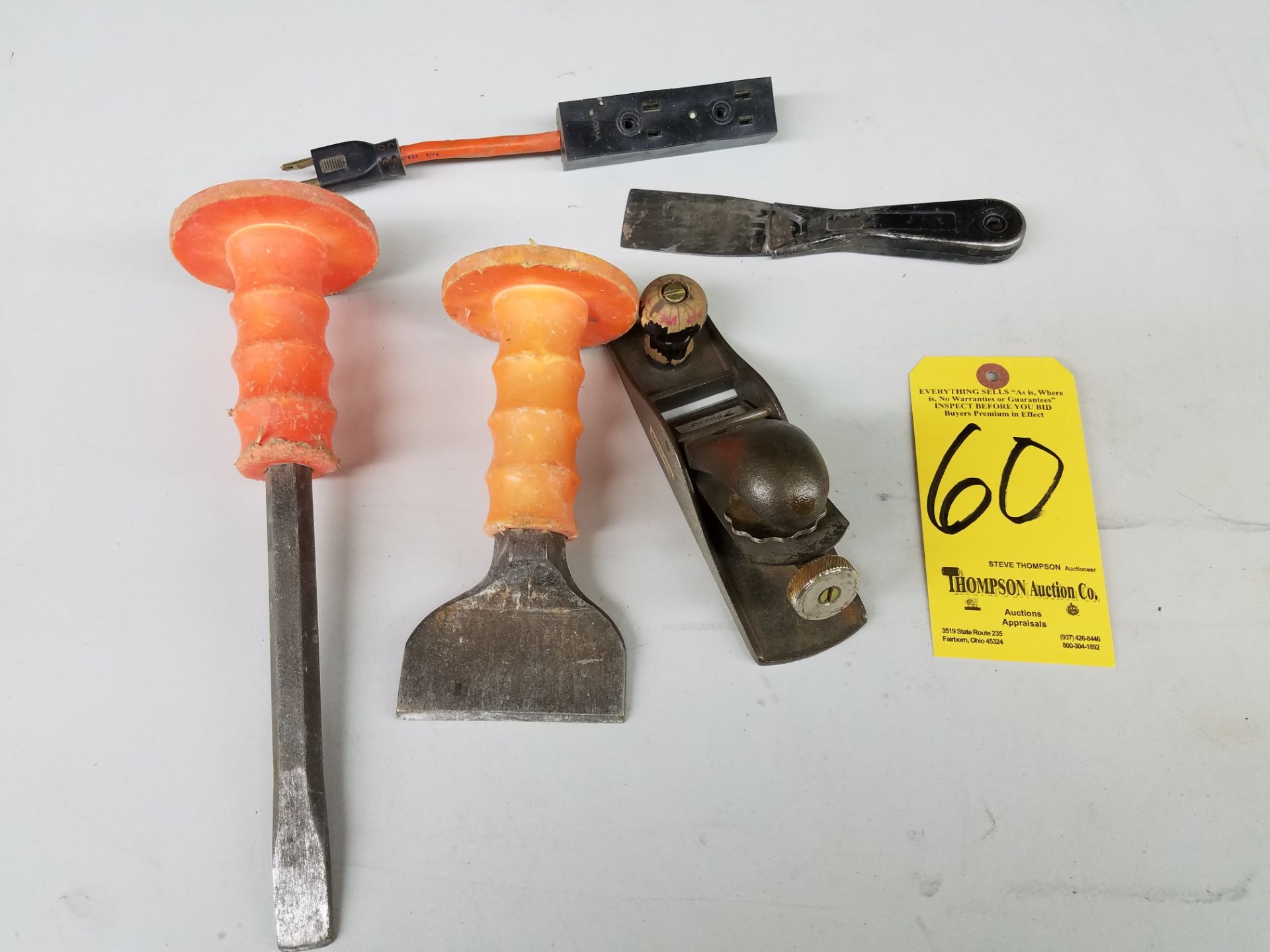 Miscellaneous Woodworking Tools