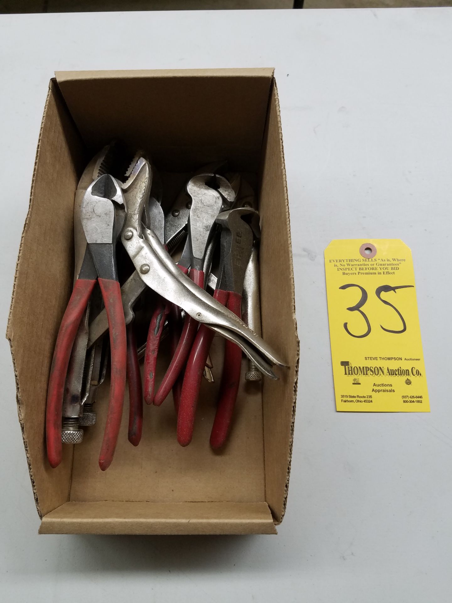 Pliers