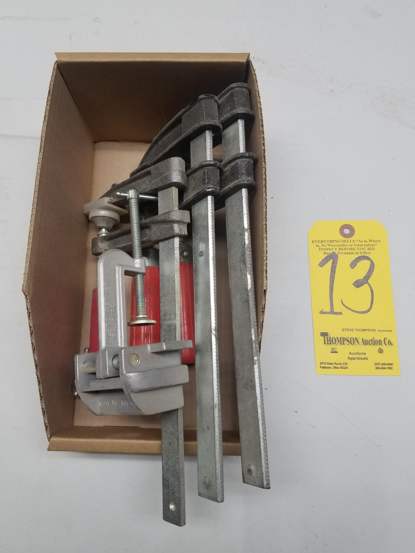 Miscellaneous Clamps