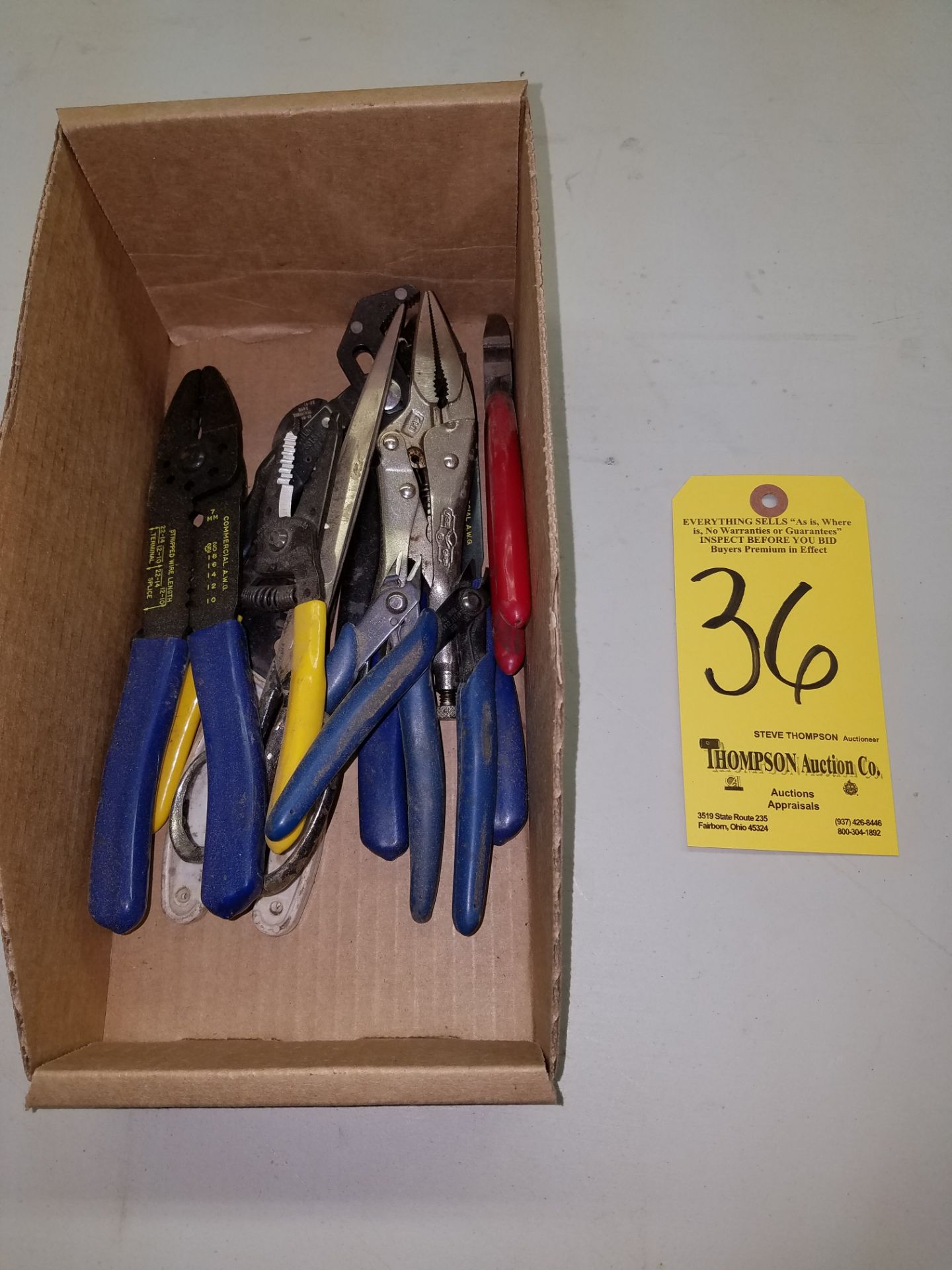 Pliers