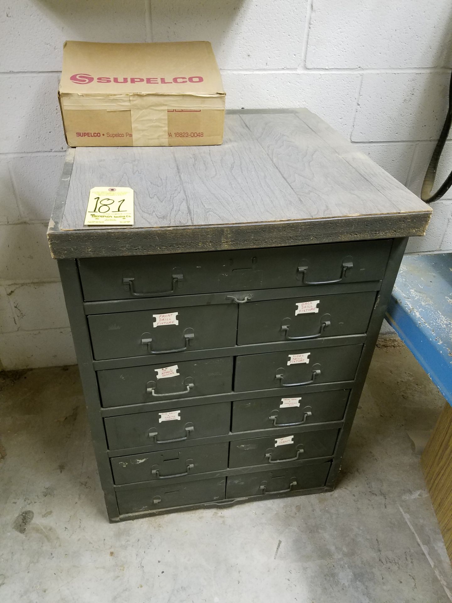 Tooling Cabinet