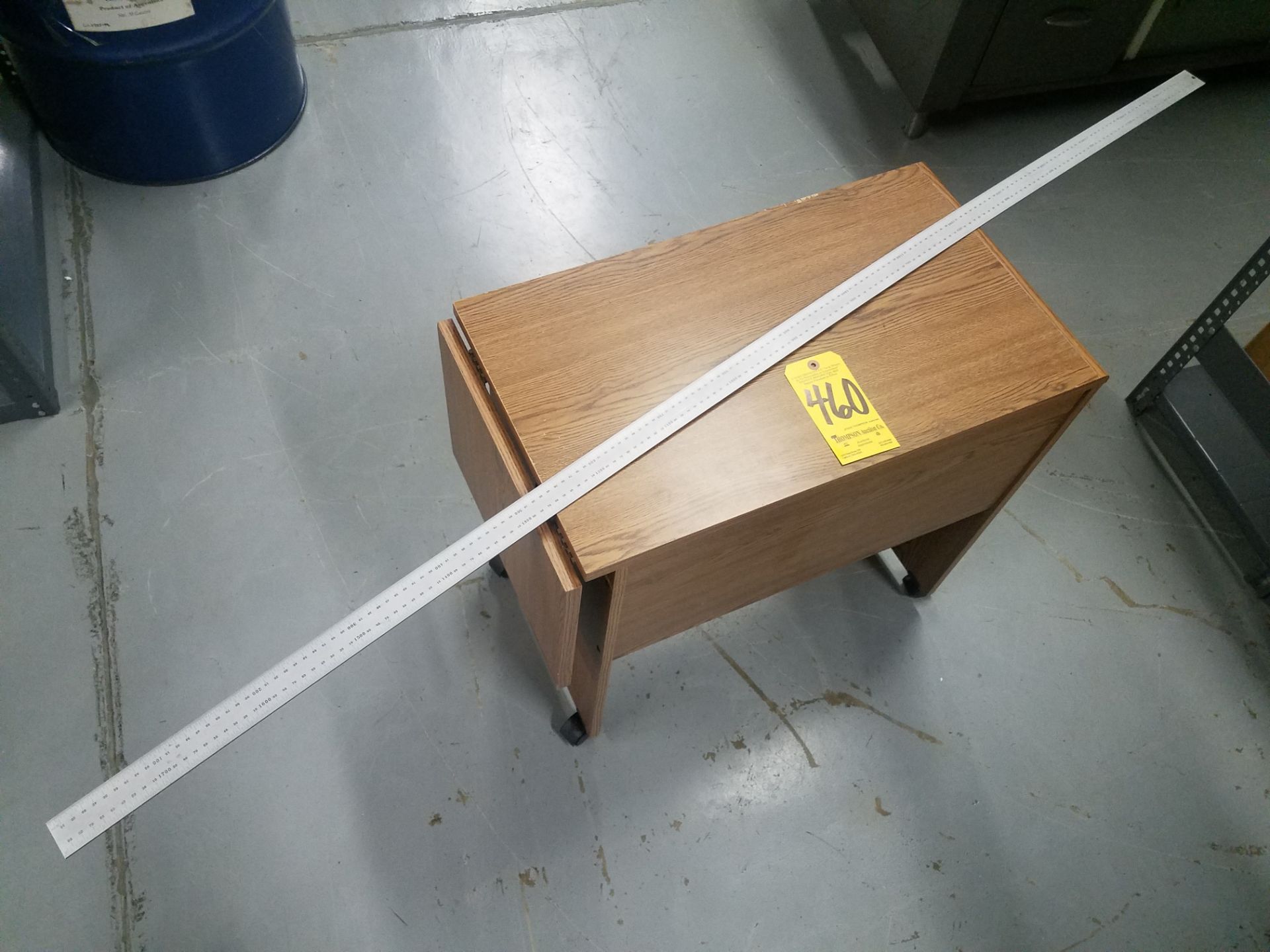 Starrett Steel Rule, 1800 mm