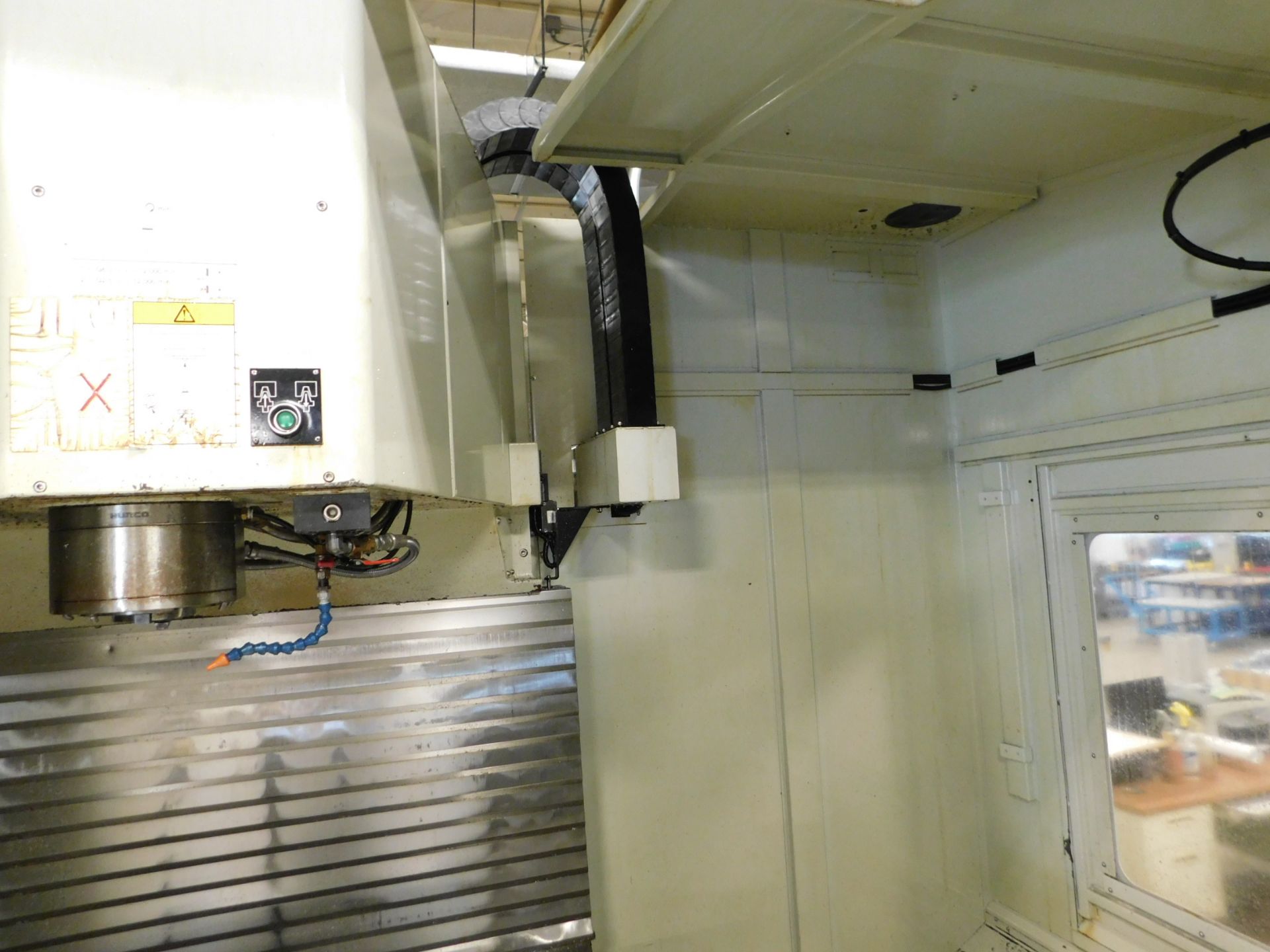 Hurco Model VMX-64 CNC Vertical Machining Center, s/n H-H64132, New 2012, 40 Taper, 24 ATC, 64 In. X - Image 14 of 26