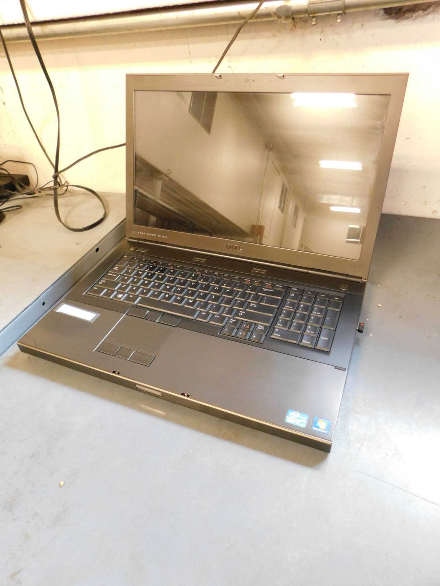 Dell Laptop Computer