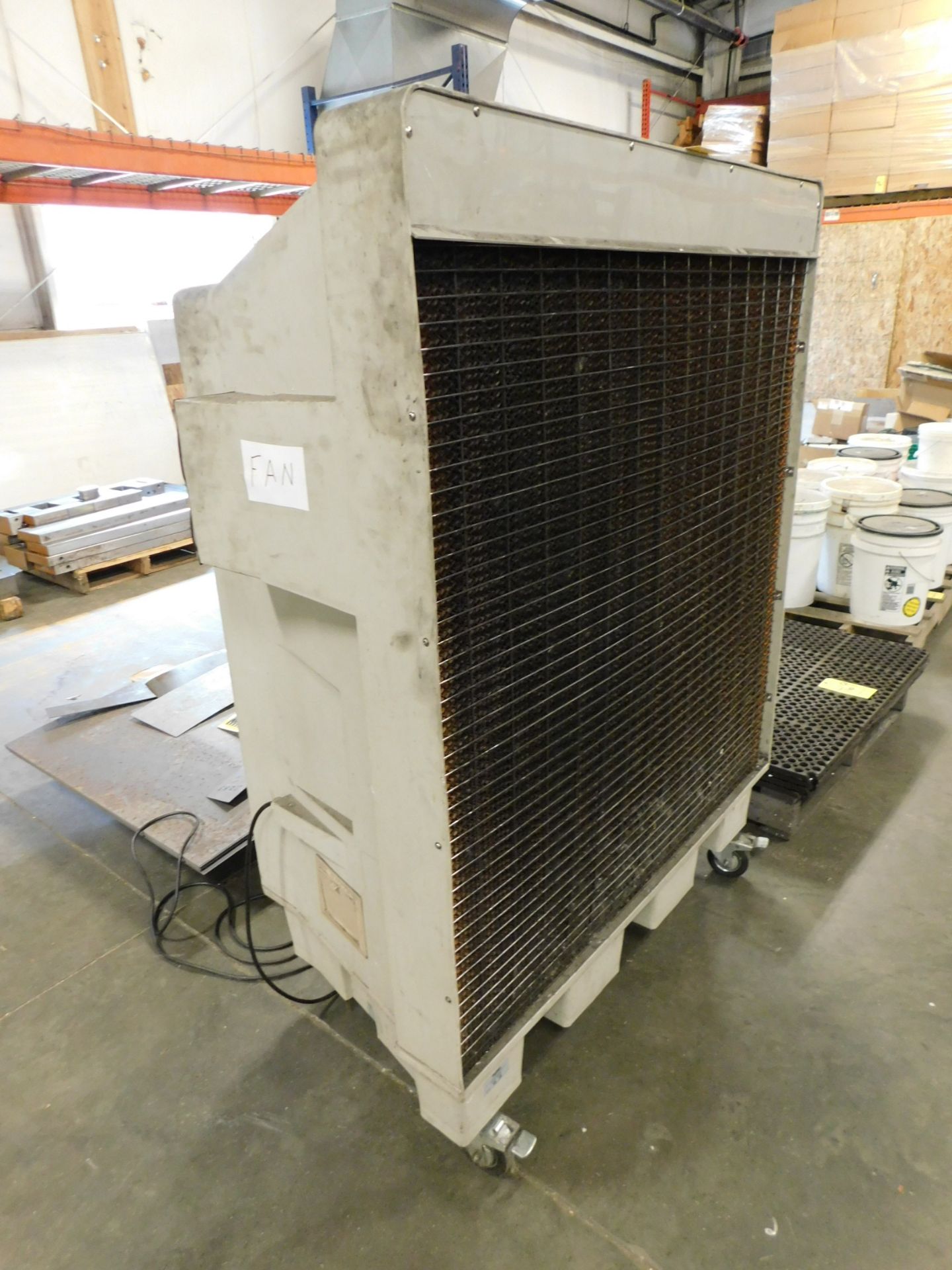 Global Model KT-1B, 30 In. Evaporative Air Cooler, 110/1/60 AC