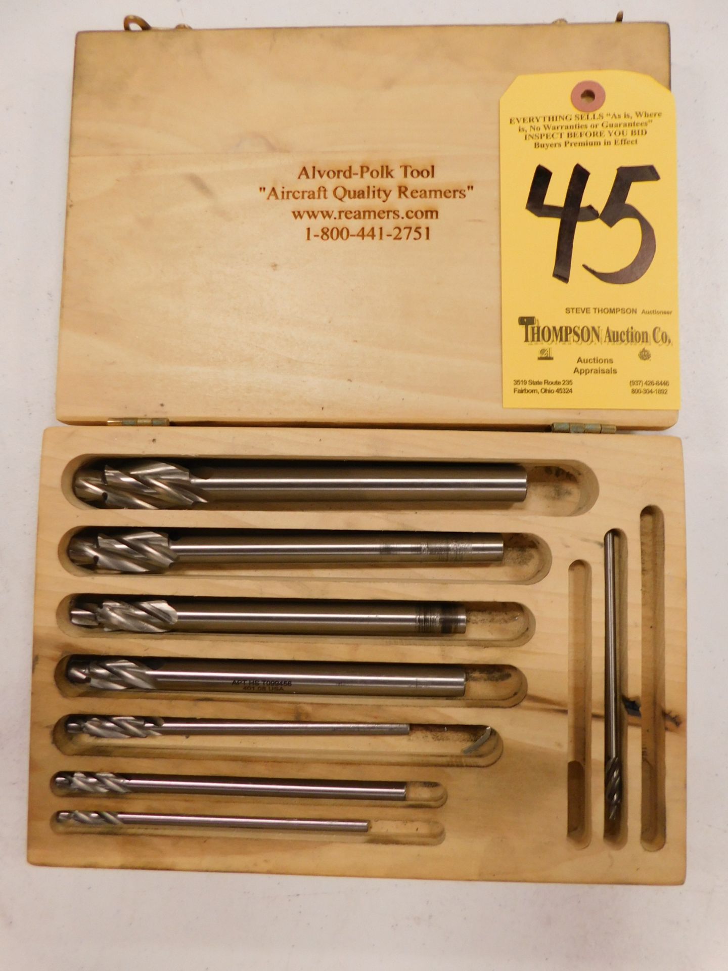 Counterbore Set, Metric