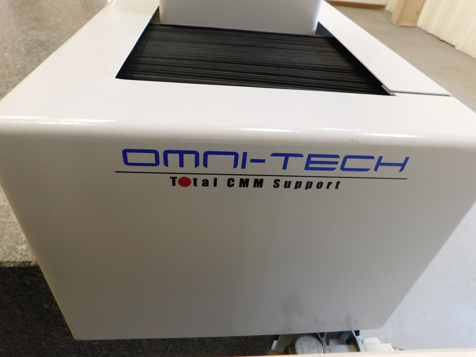 LK Model G80C Coordinate Measuring Machine, s/n 11999, Retrofitted by Omni-Tech in 2015, 40 In. X 60 - Image 9 of 17